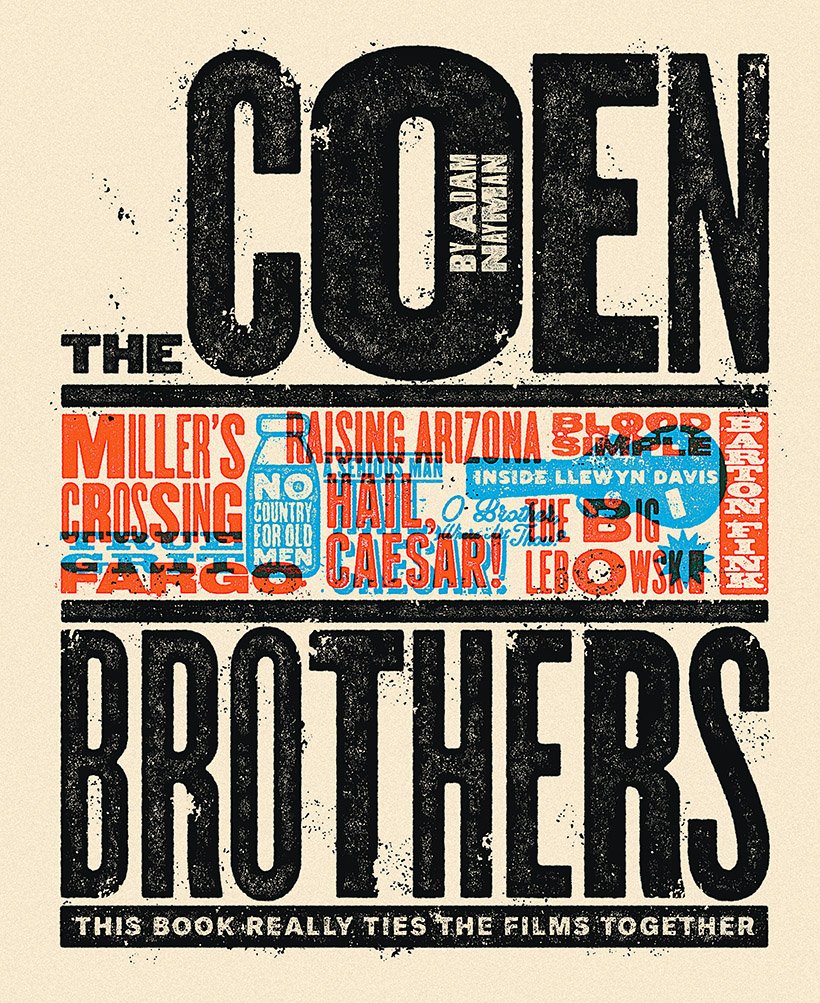 The Coen Brothers- This Book Really Ties The Films Together