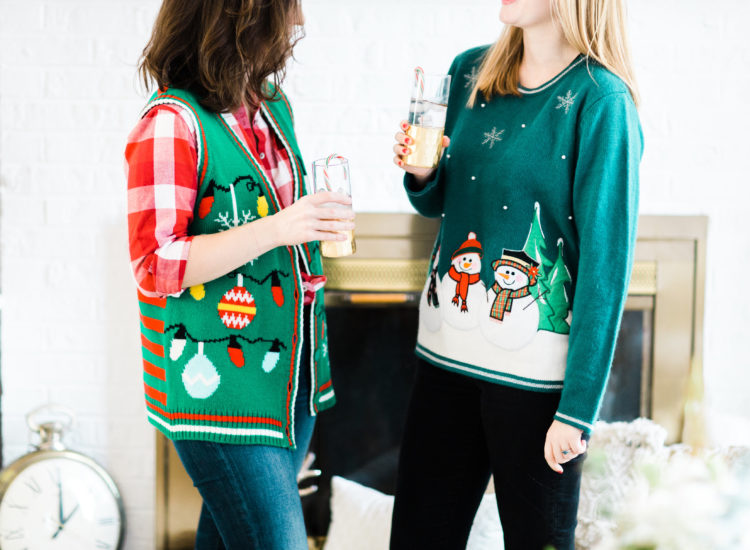Ugly Sweater Holiday Party