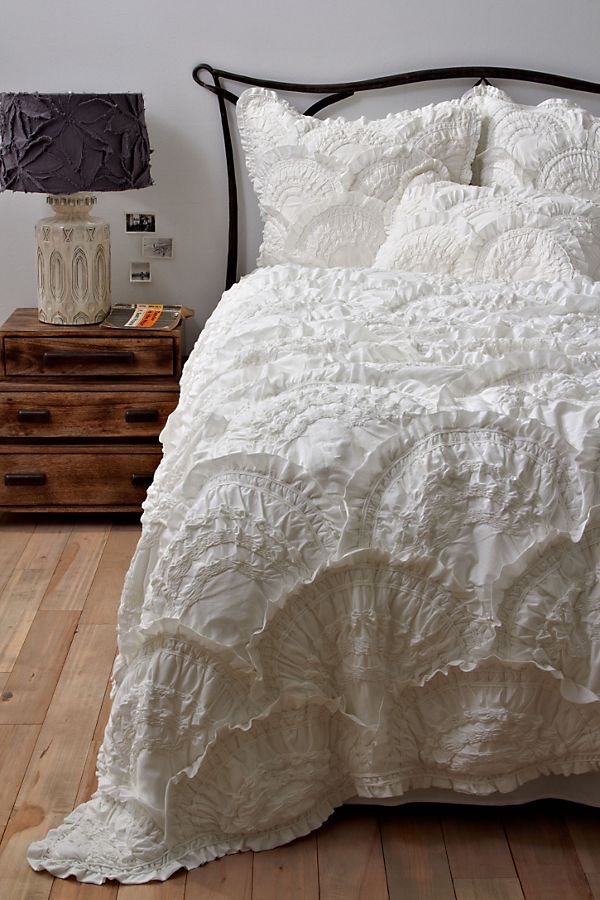 Anthropologie Rivulets Quilt