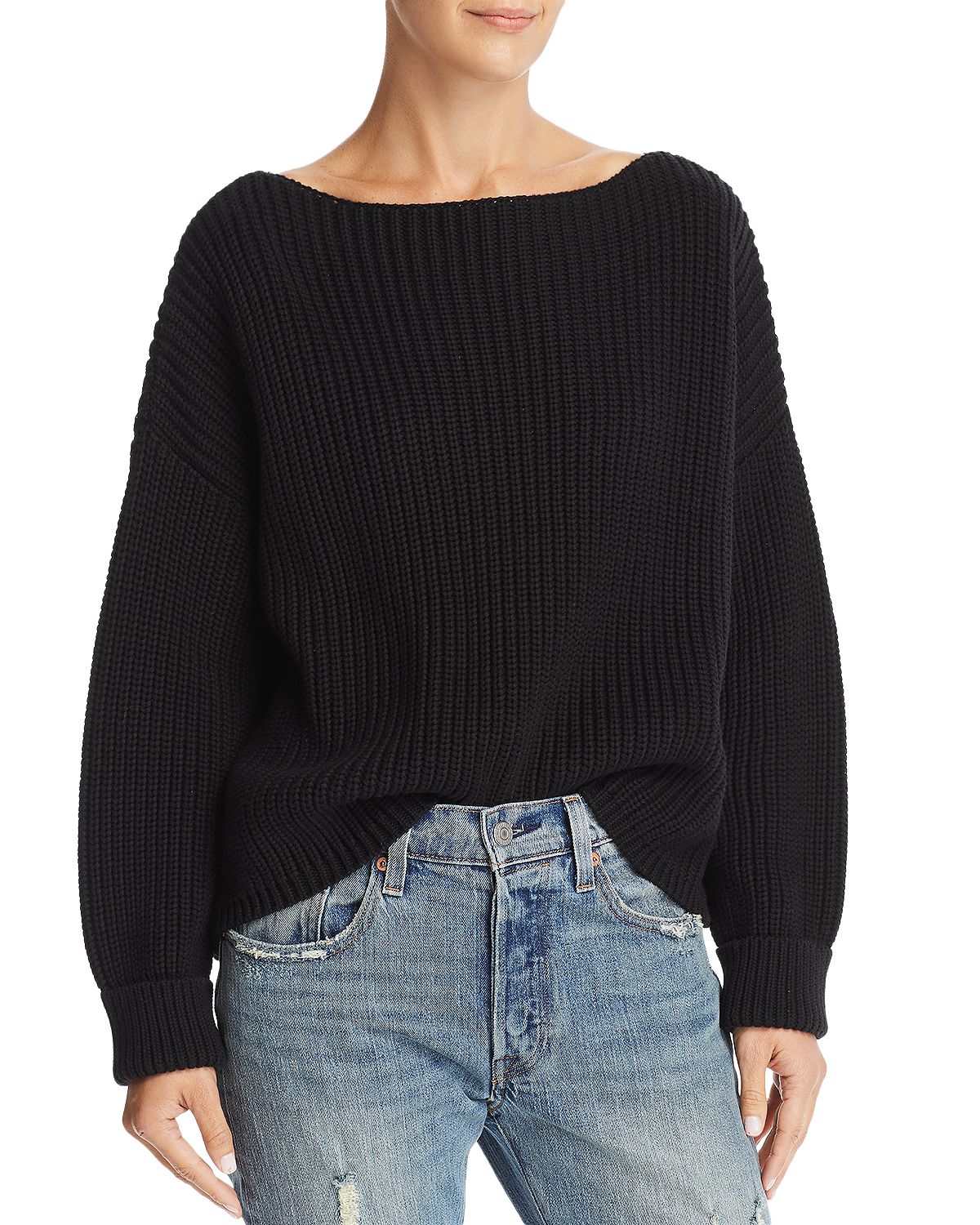 My favorite weekly finds, including this FRENCH CONNECTION Millie Mozart Boatneck Sweater | Click through for the details. | glitterinc.com | @glitterinc