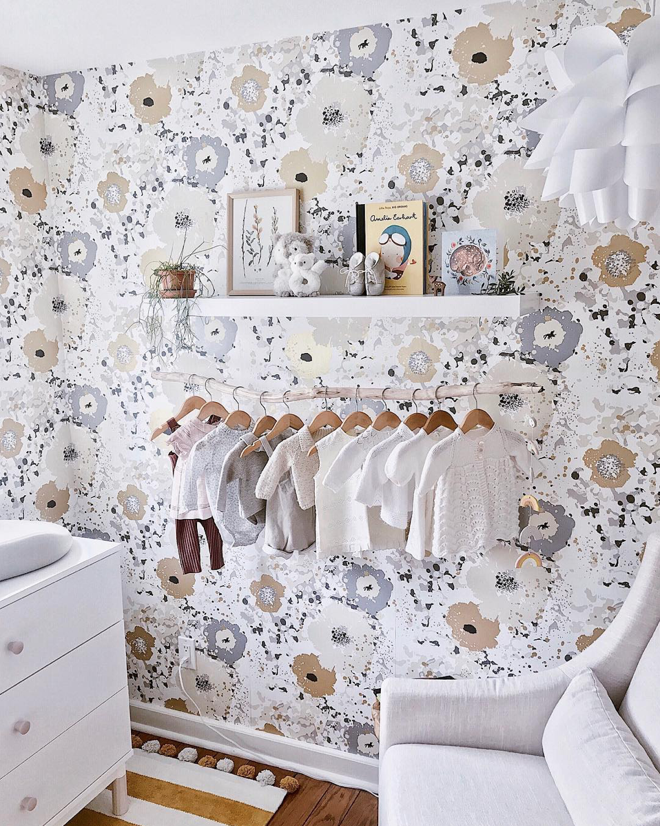 chic nursery