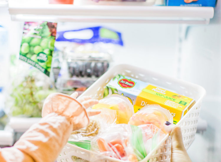 How to Create Healthy Snack Bins for Kids