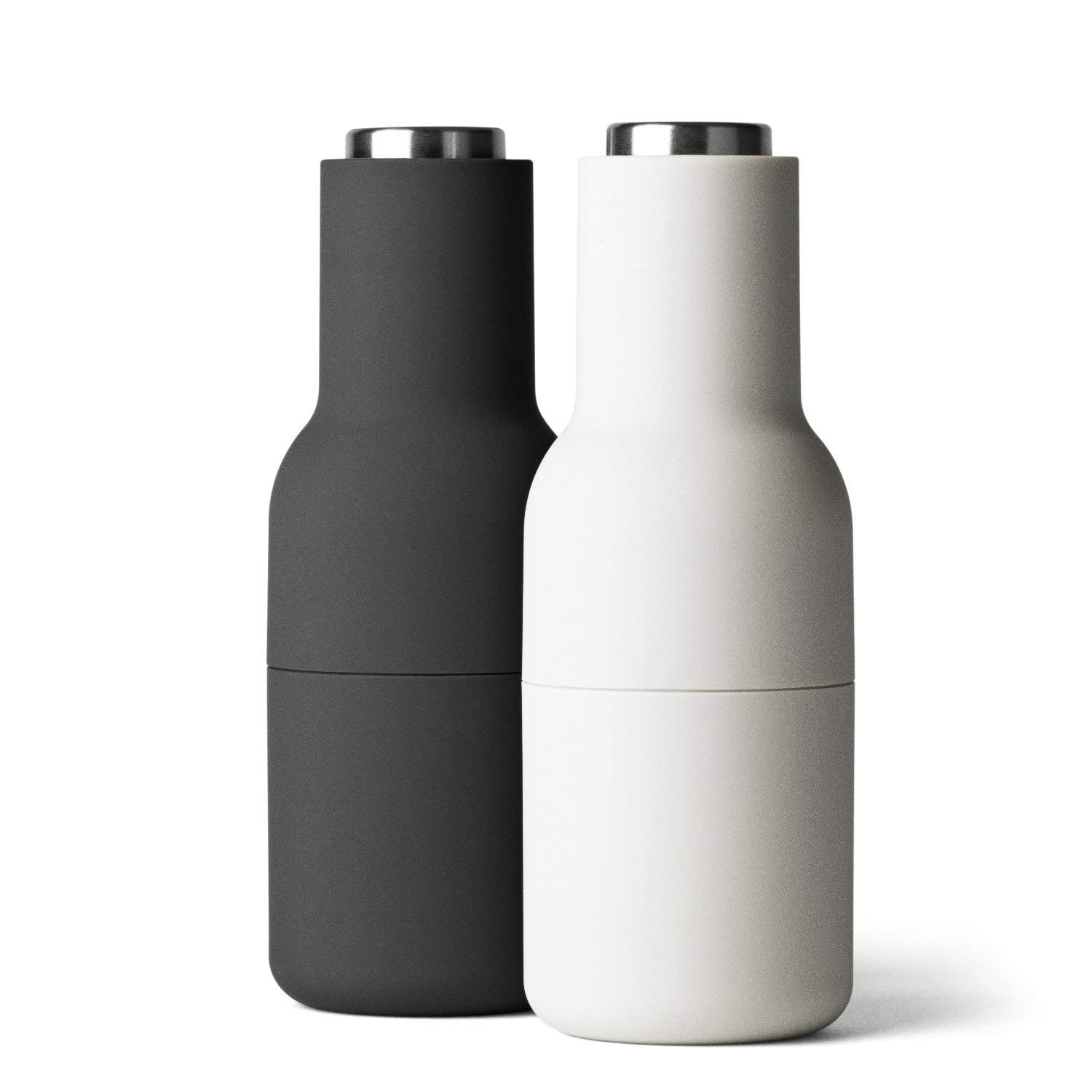 My favorite weekly finds, including this MENU Bottle Grinder with Steel Lid, Ash/Carbon, Set of 2 | Click through for the details. | glitterinc.com | @glitterinc