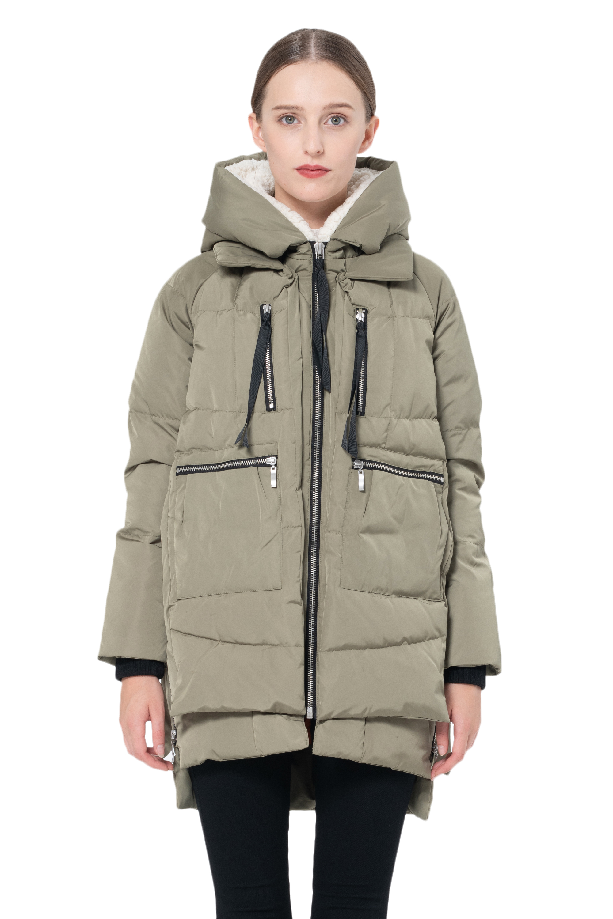 Orolay Women's Down Jacket 