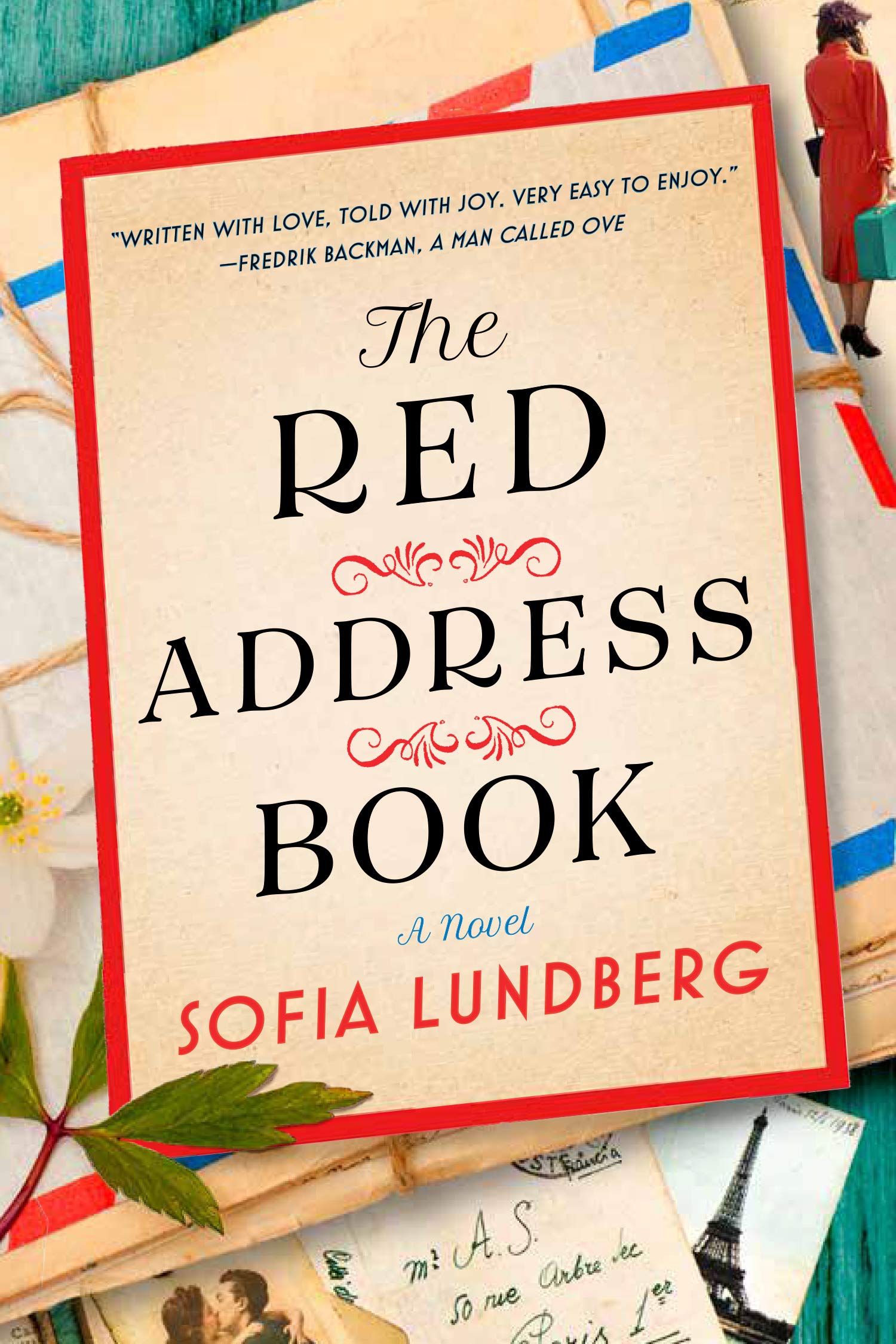 Lifestyle blogger Lexi of Glitter, Inc. shares her favorite weekly finds from around the web, including The Red Address Book by Sofia Lundberg | glitterinc.com | @glitterinc