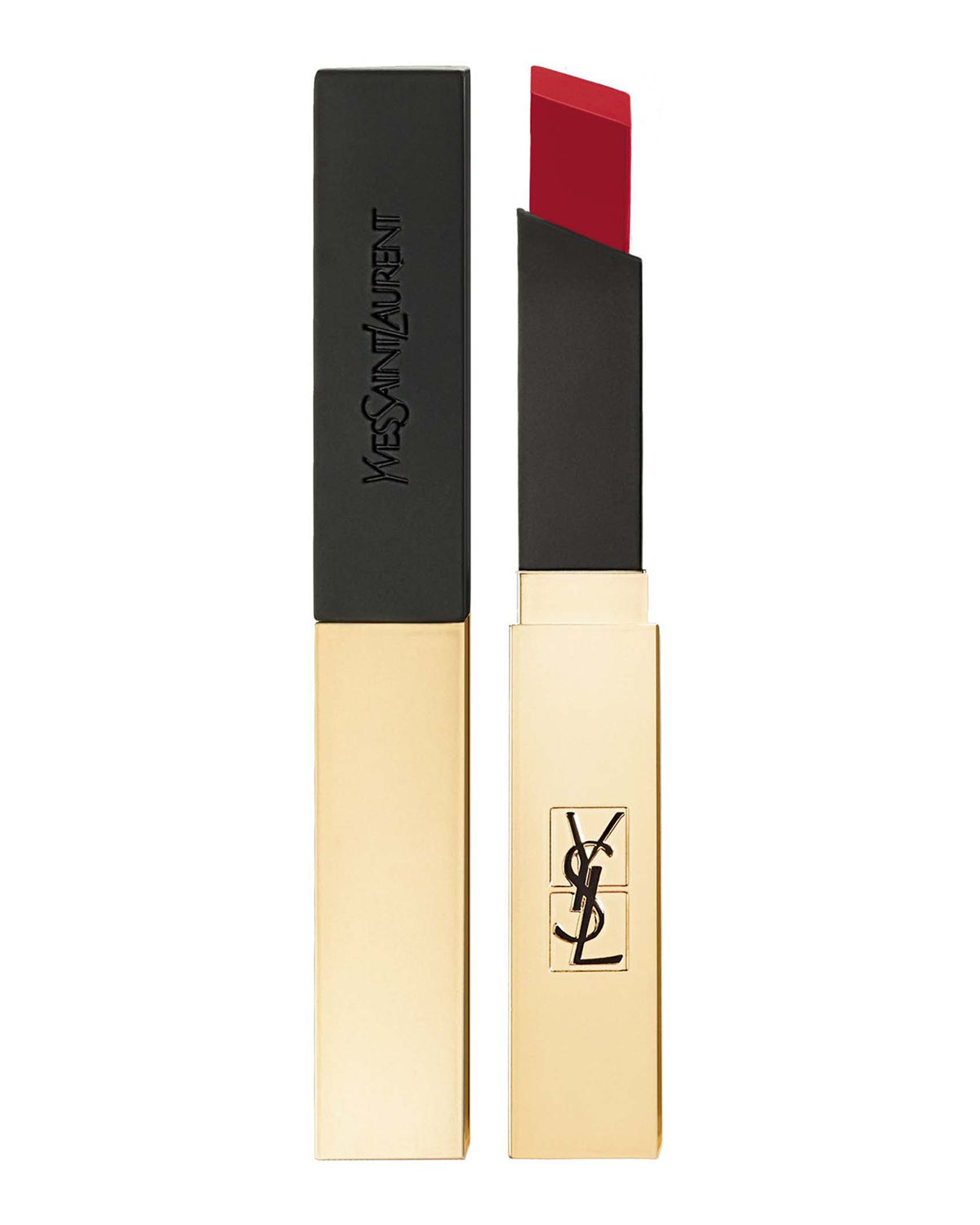 My favorite weekly finds, including this new Yves Saint Laurent Beaute Rouge Pur Couture The Slim Matte Lipstick | Click through for the details. | glitterinc.com | @glitterinc