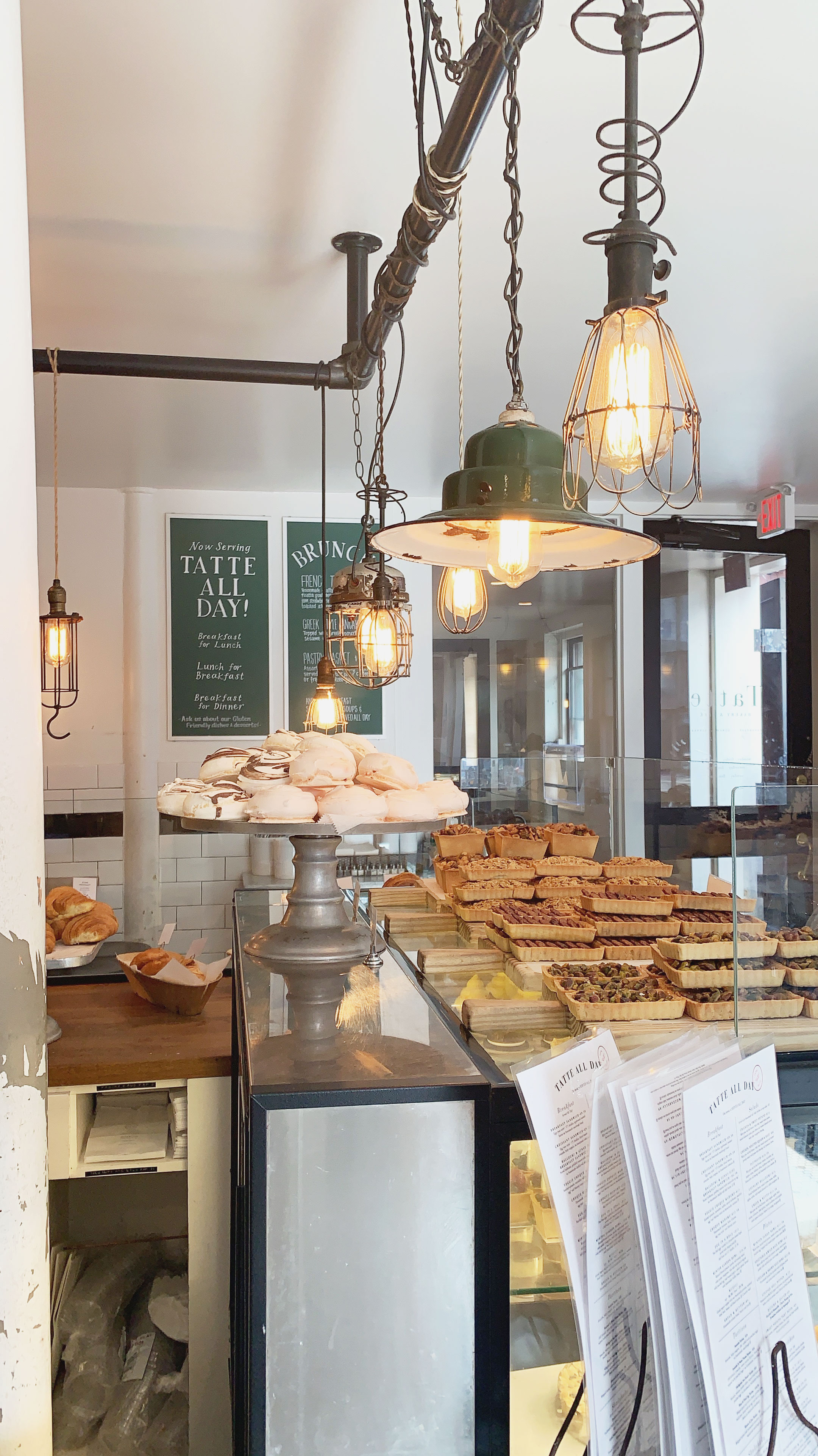 Tatte Bakery & Cafe in Boston