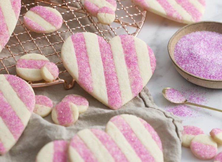 Homemade Valentine's Day Treats