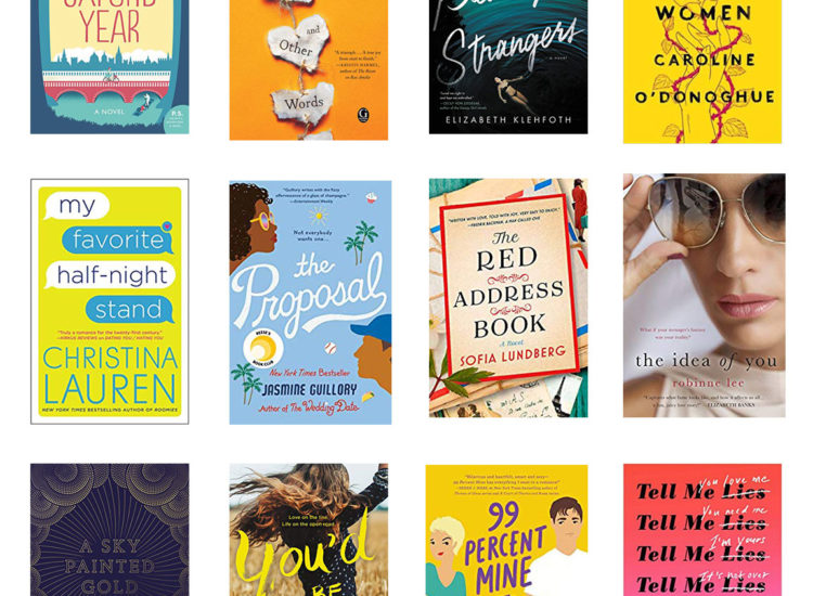Spring Reading List