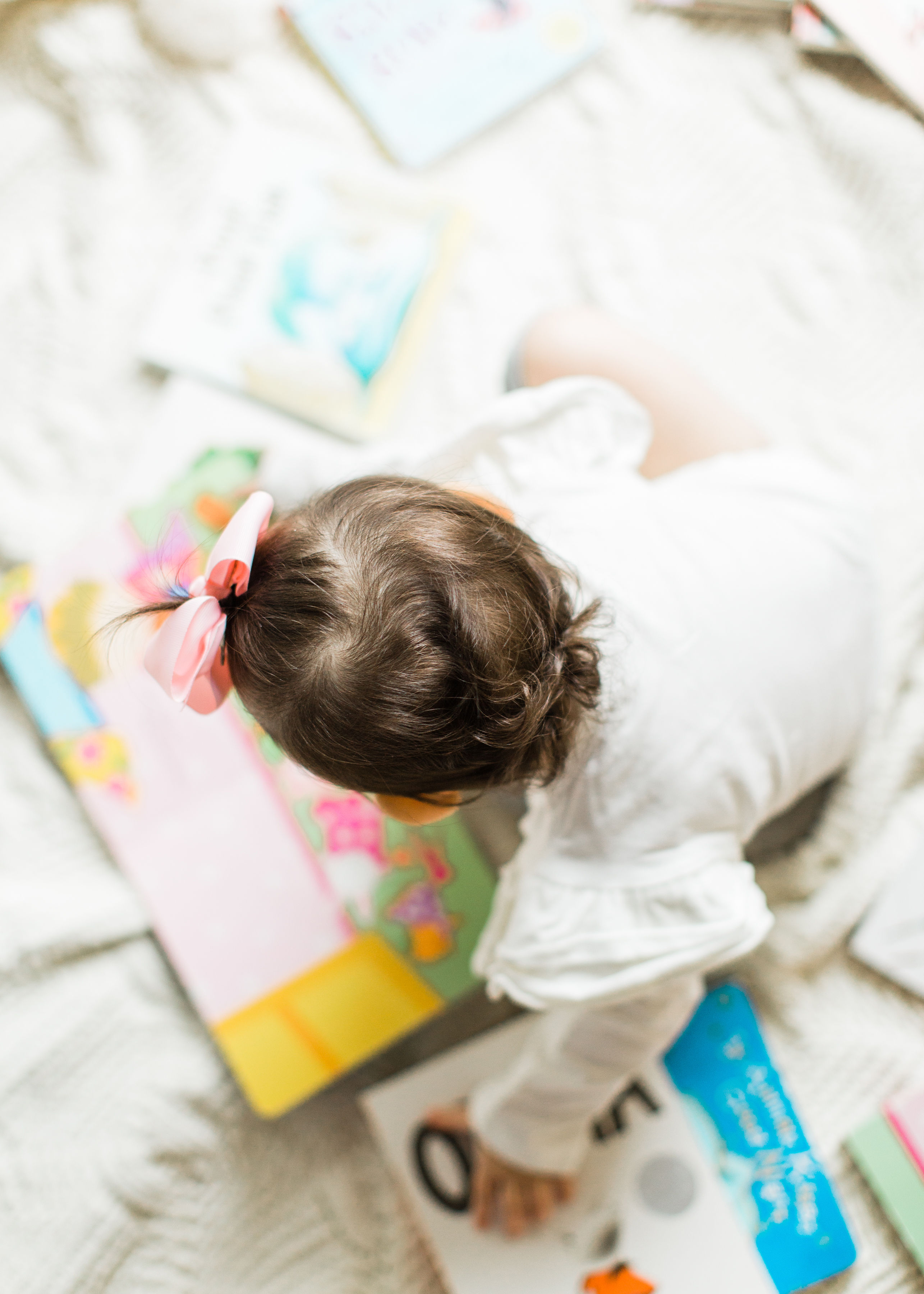 Our Favorite Board Books (for the Baby and Toddler Years) - Glitter, Inc.