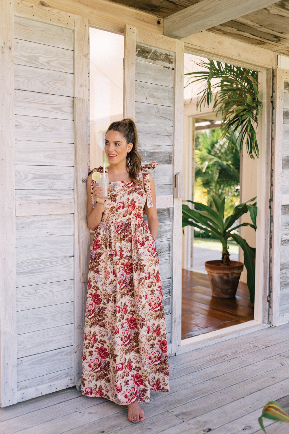 Gal Meets Glam Makenna Dress - The Most Perfect Spring Maxi Dress