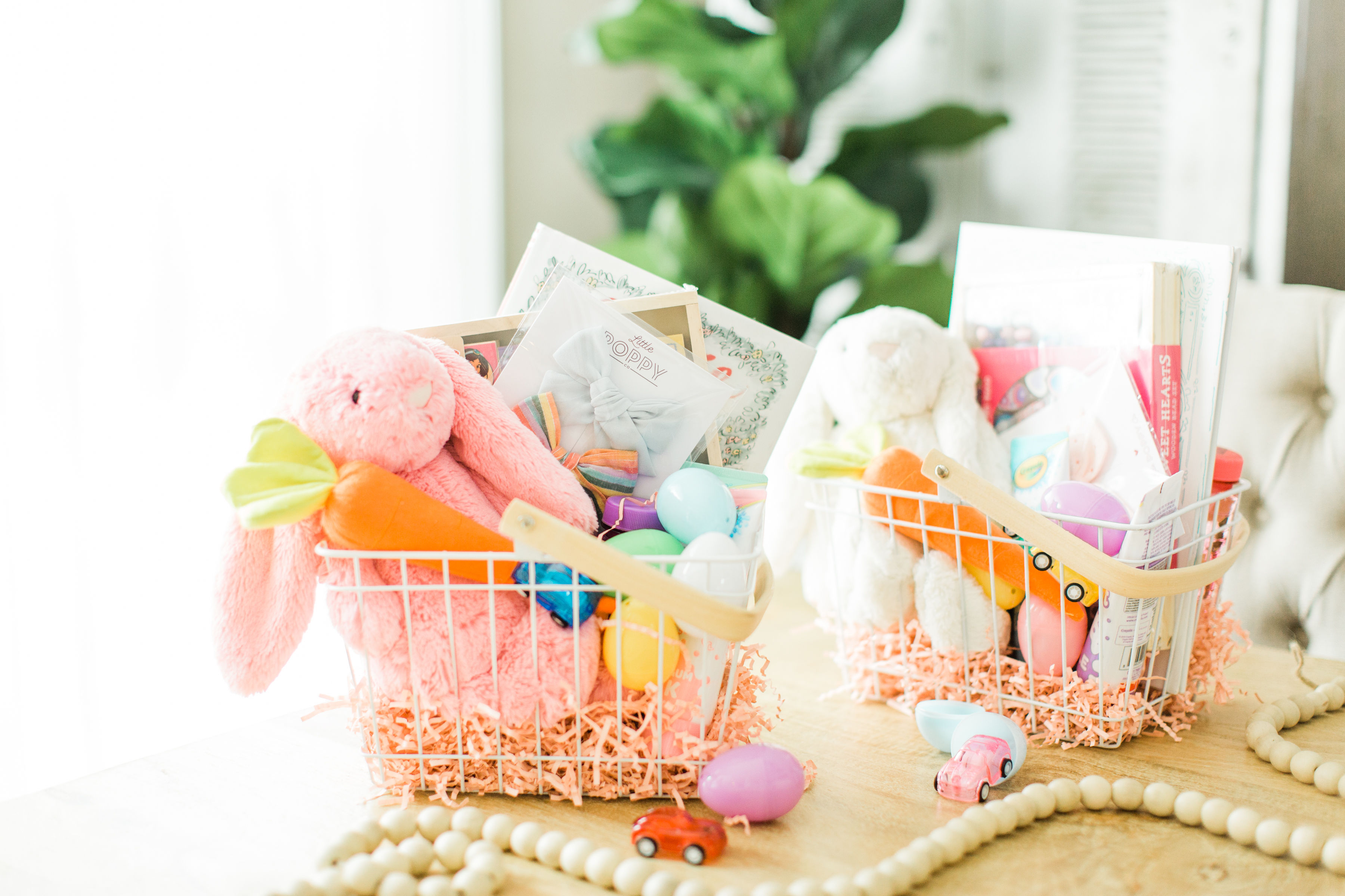 Diy Kids Easter Baskets