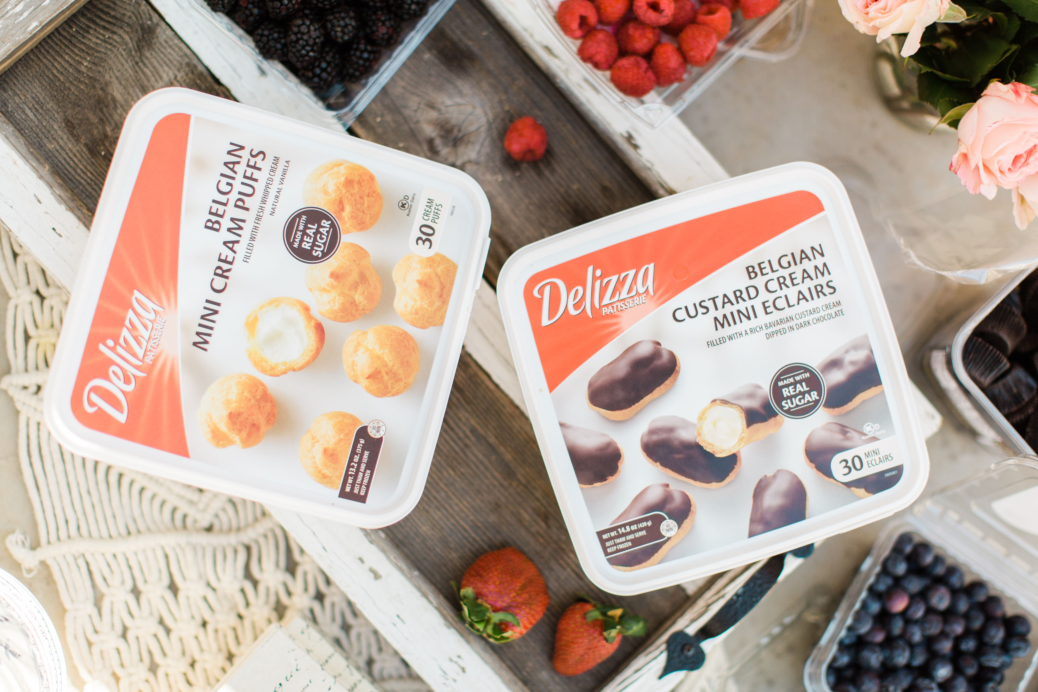 Delizza Snacks