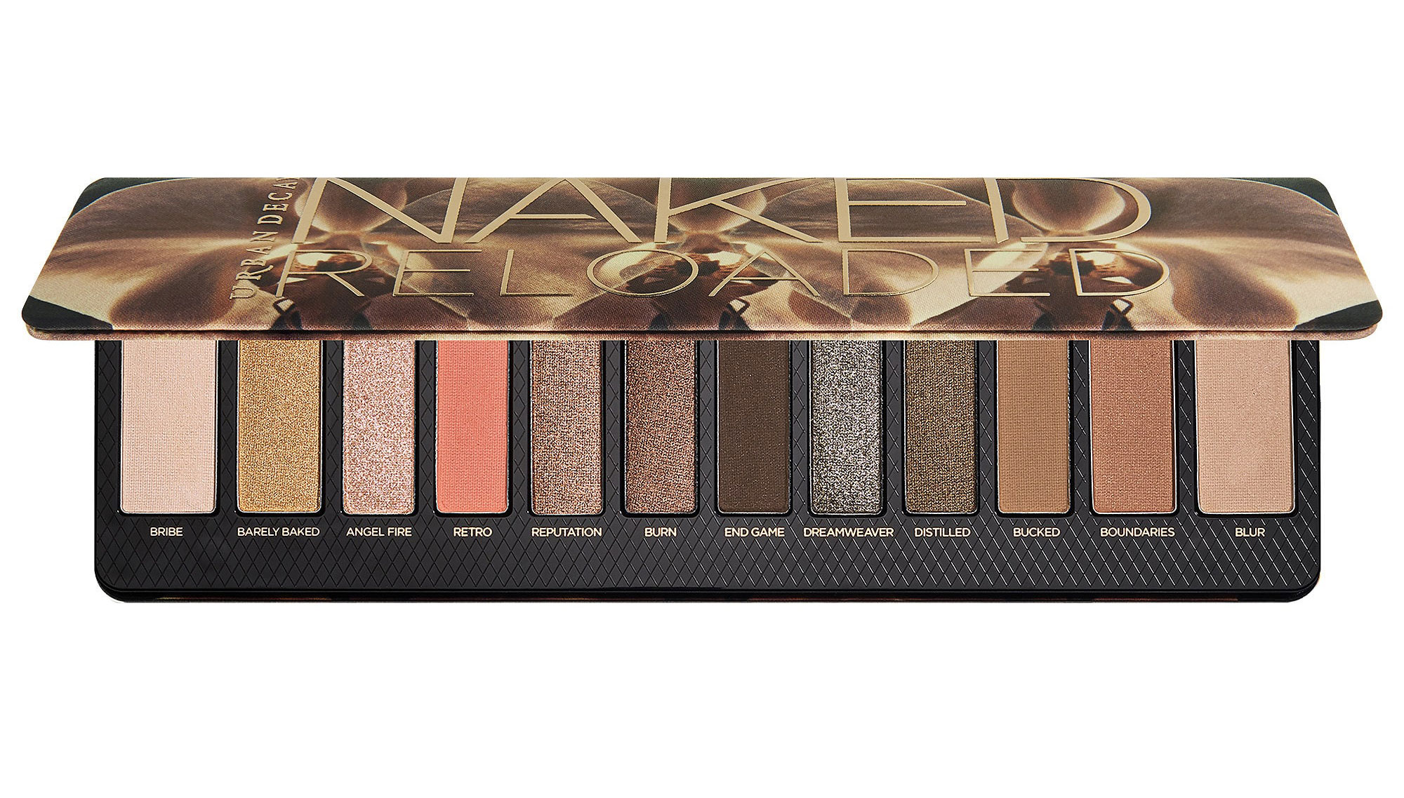 URBAN DECAY Naked Reloaded Eyeshadow Palette