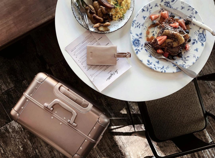 traveling in style - Little Love Notes