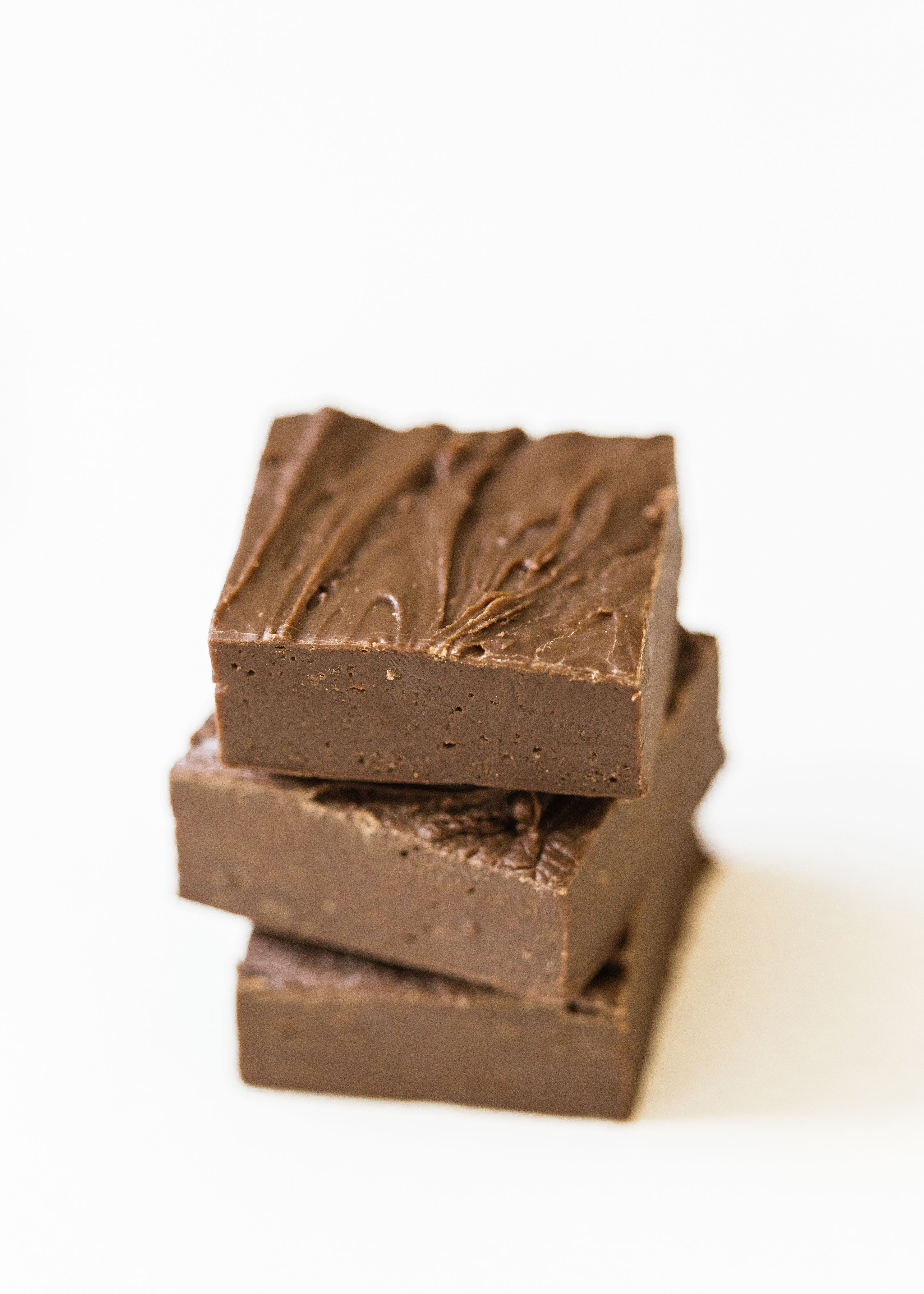 3-Ingredient Chocolate Fudge - An Easy and Amazing Recipe