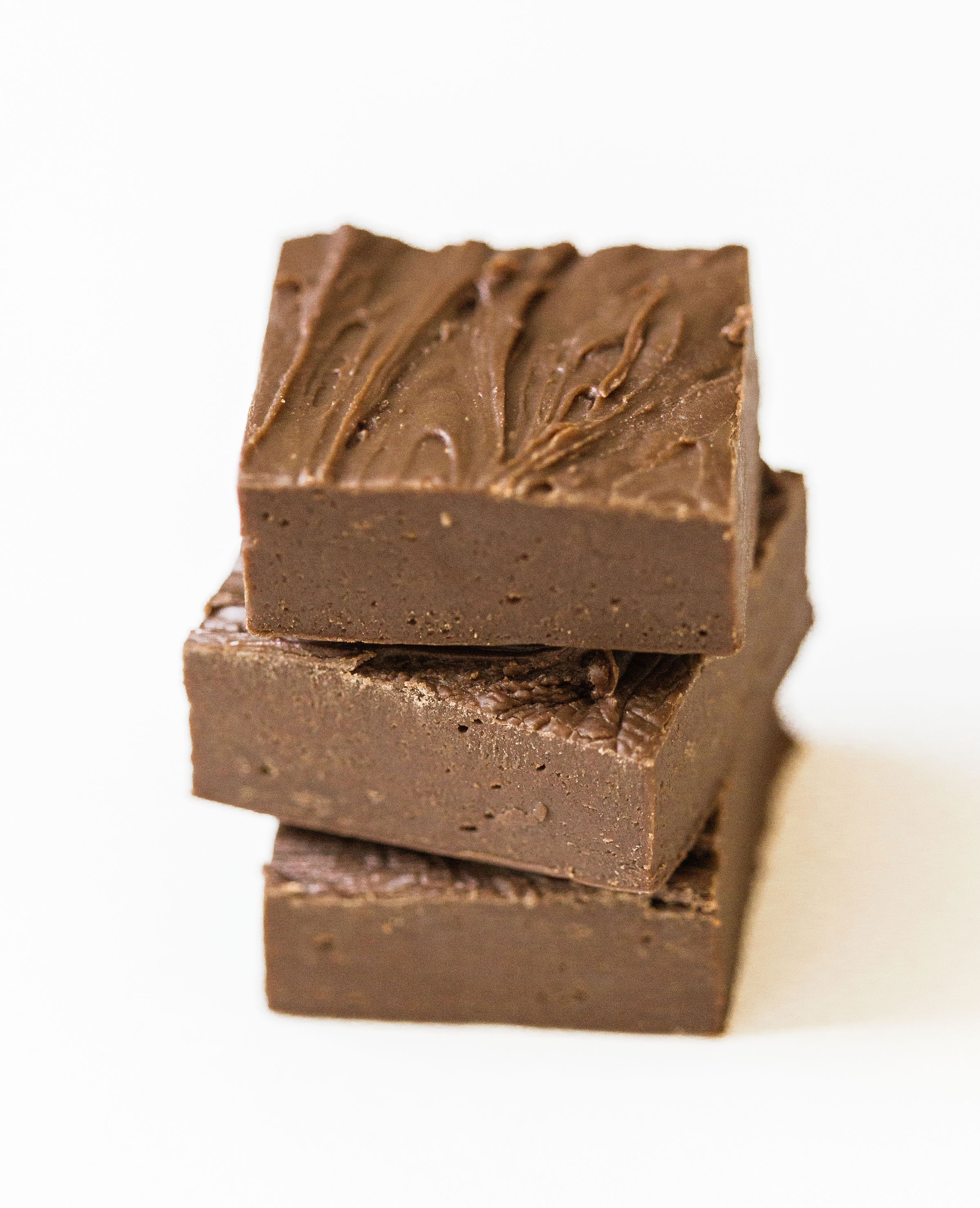 How to Make Easy Classic Chocolate Fudge With Just Three Ingredients