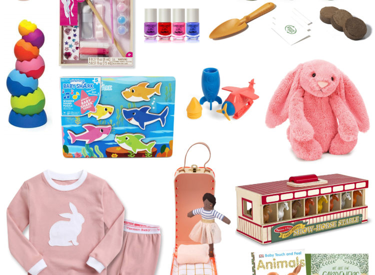 Things to Put in Your Kids' Easter Baskets