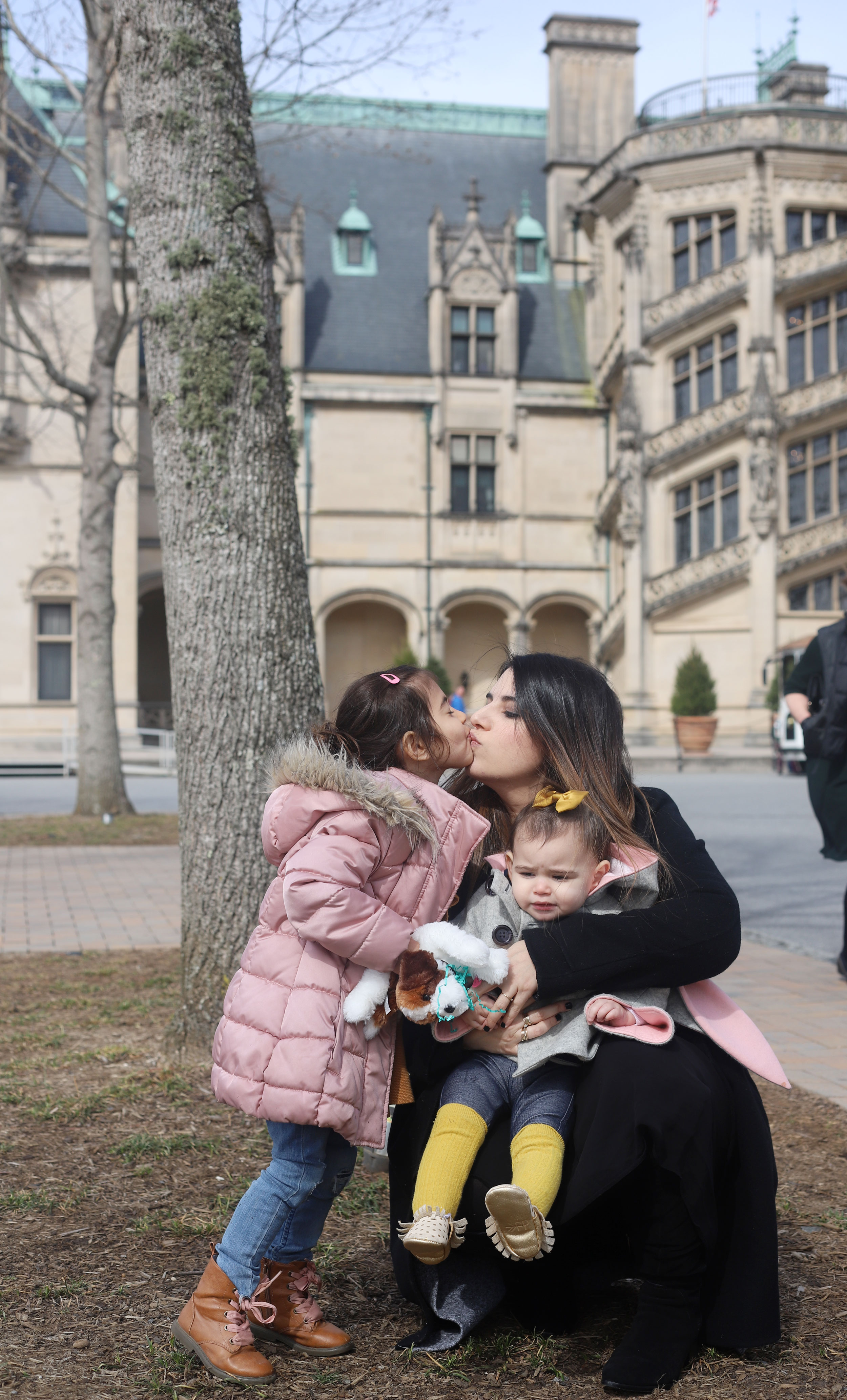 If you've never toured Biltmore House, it's an absolute must.