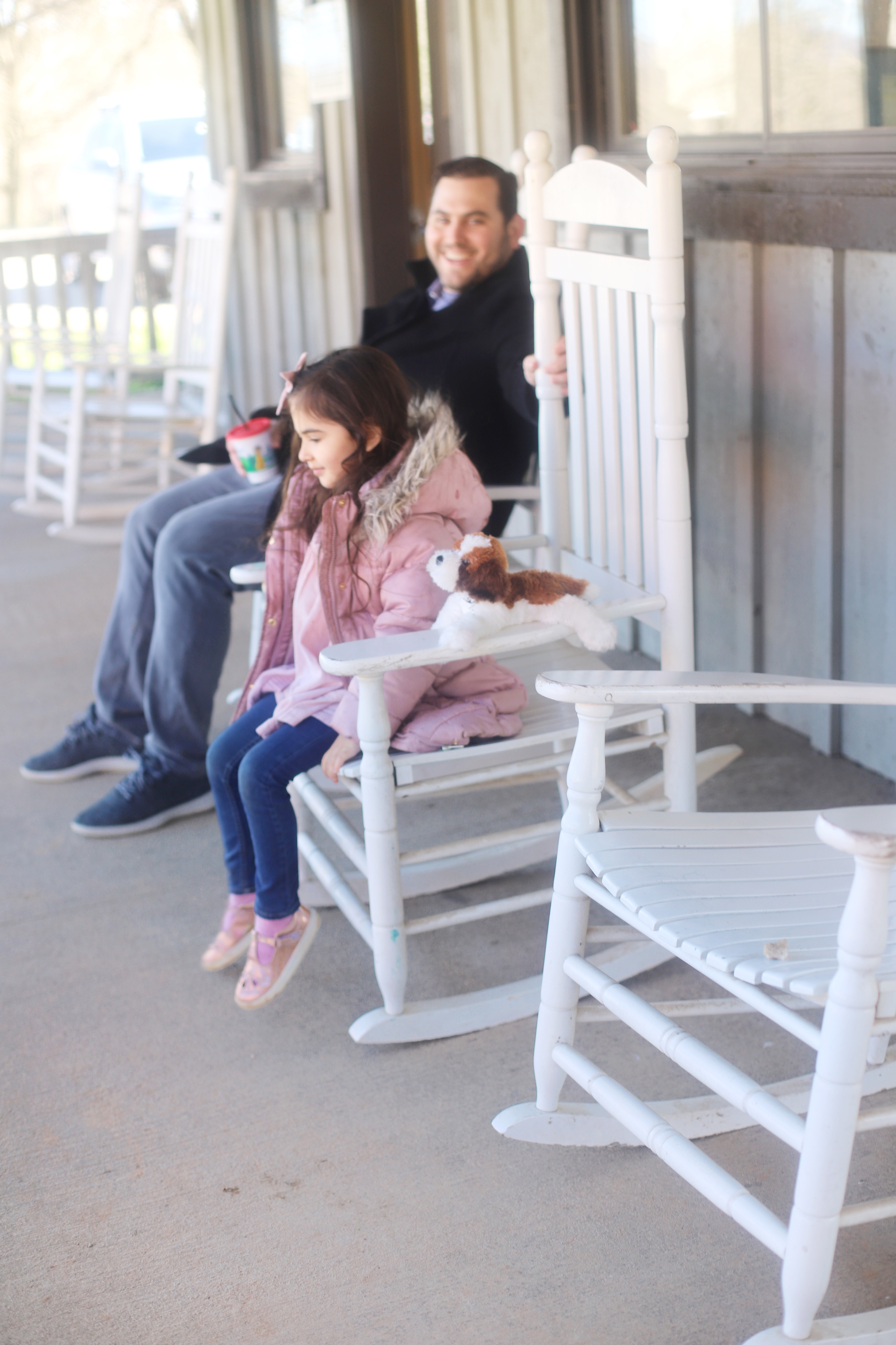 Carriage Ride from Deerpark Trail Barn