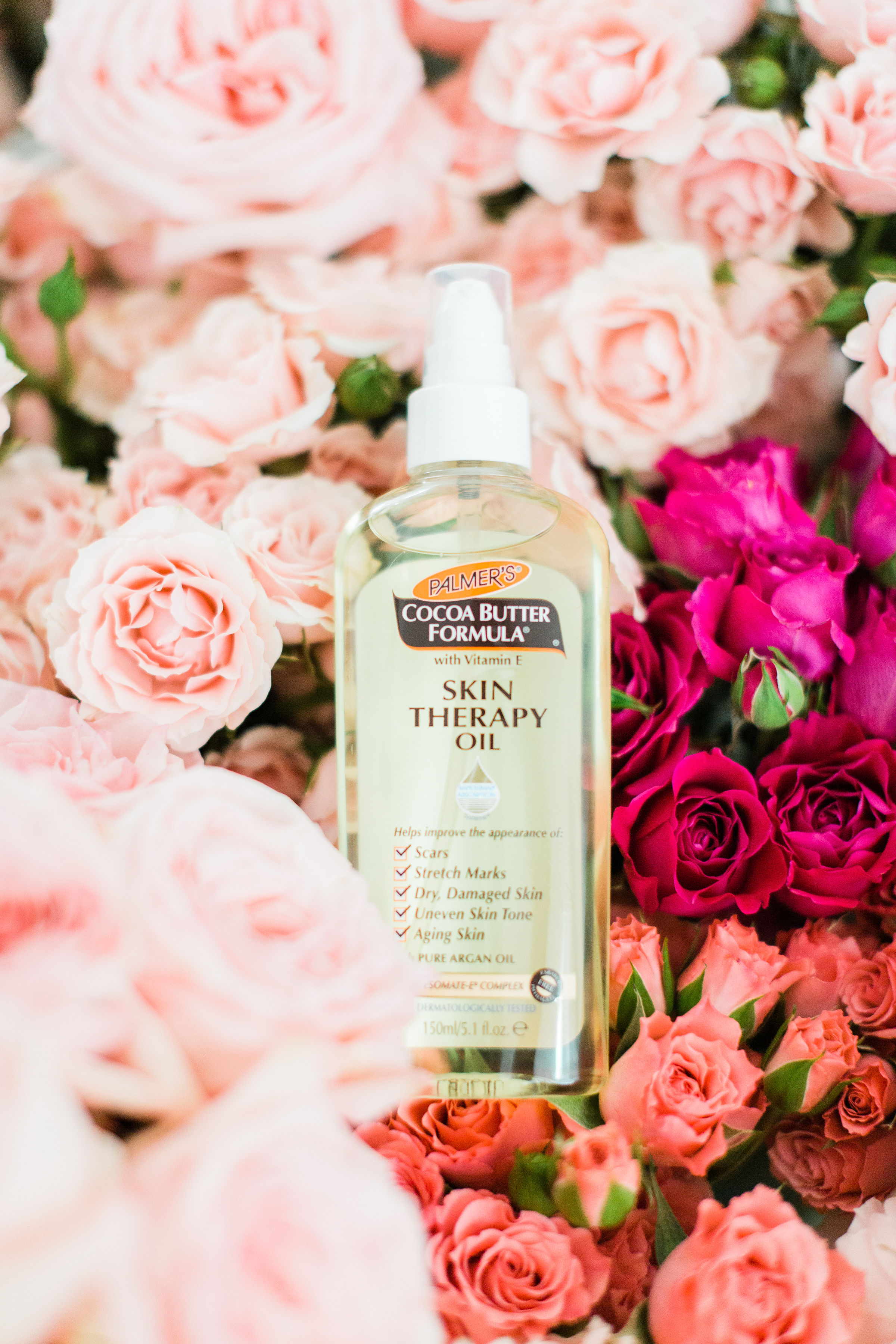 Palmer's® Cocoa Butter Formula® Skin Therapy Oil