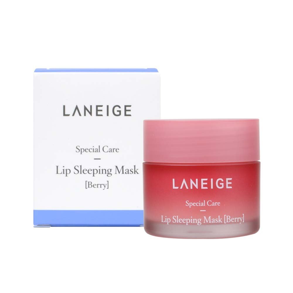 LANEIGE Lip Sleeping Mask Berry Lip Treatment
