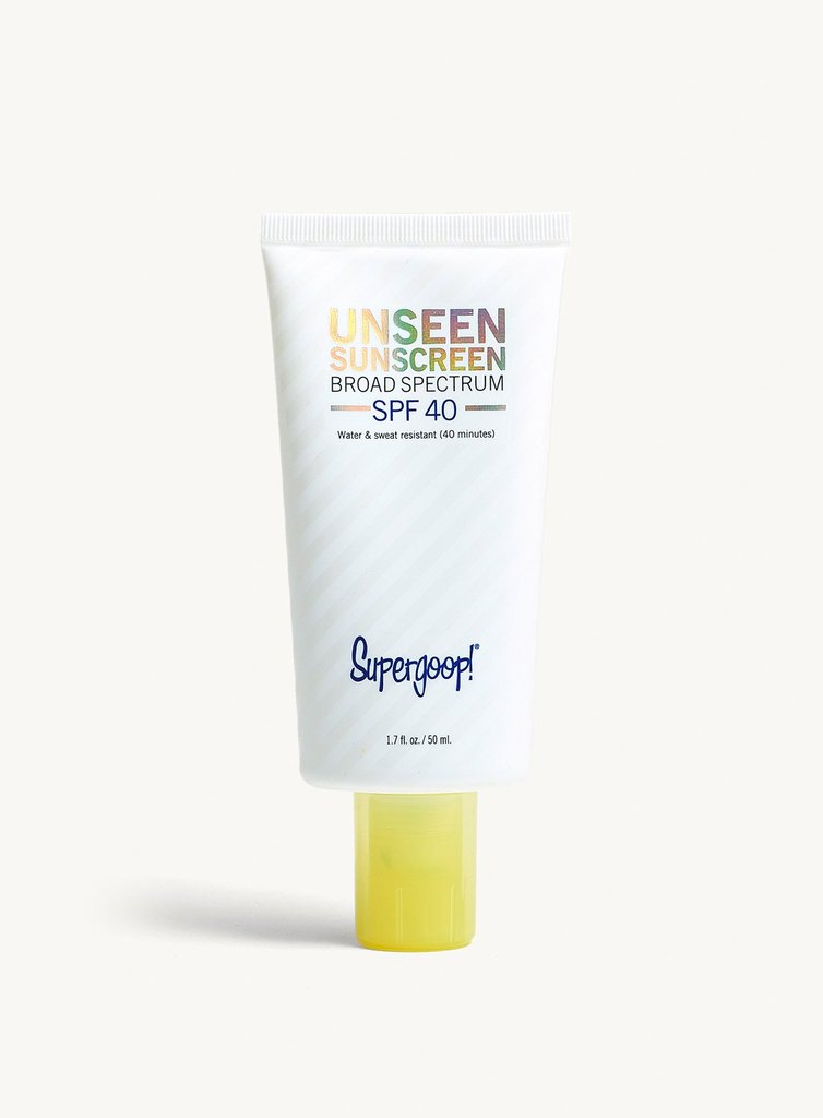 Supergoop! Unseen Sunscreen Broad Spectrum SPF 40 