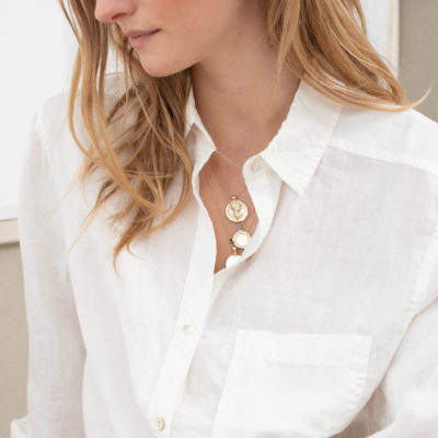 Linen Oversized Shirt
