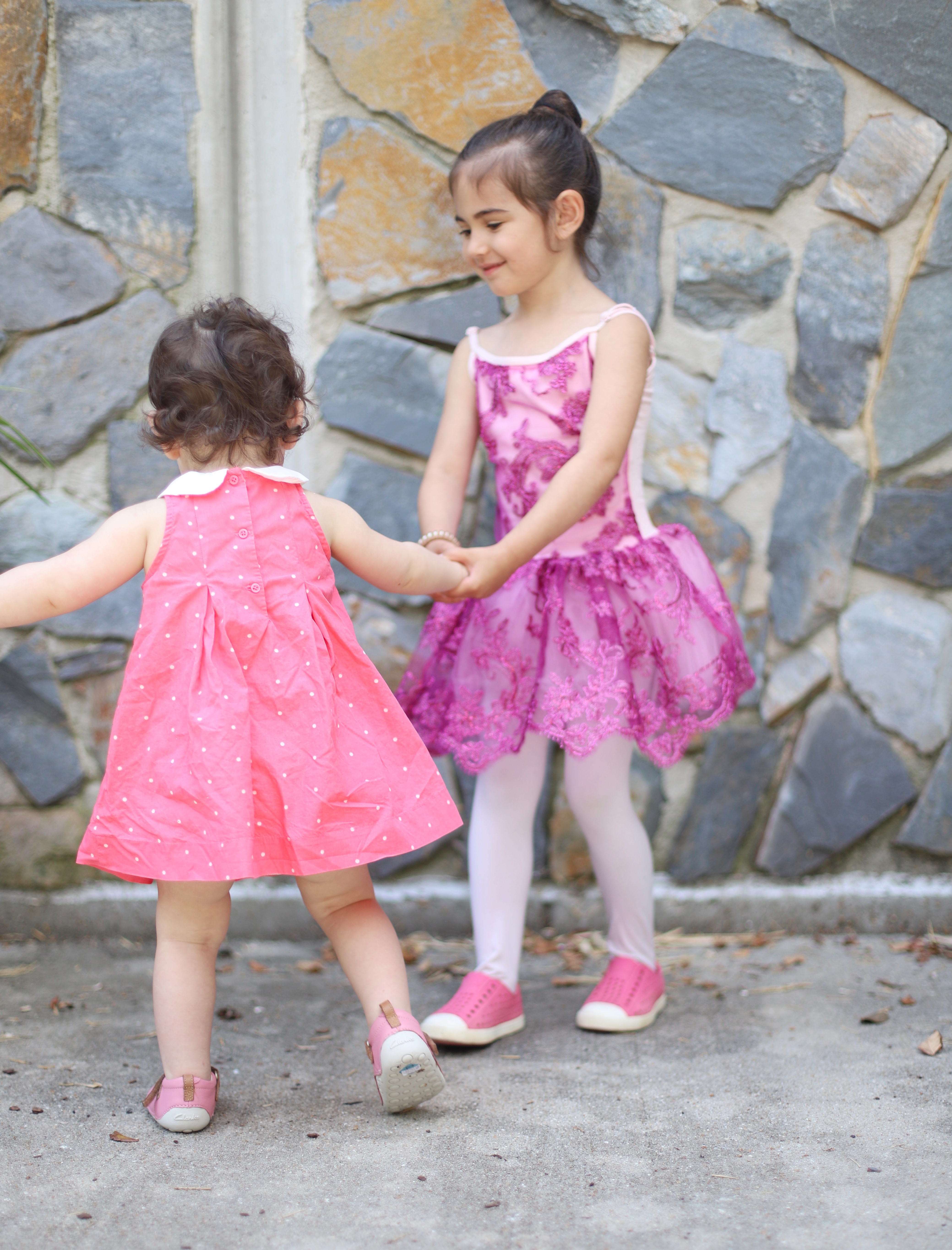 A Big Week of Last Days - Preschool Graduation and Ballet Recital | glitterinc.com | @glitterinc