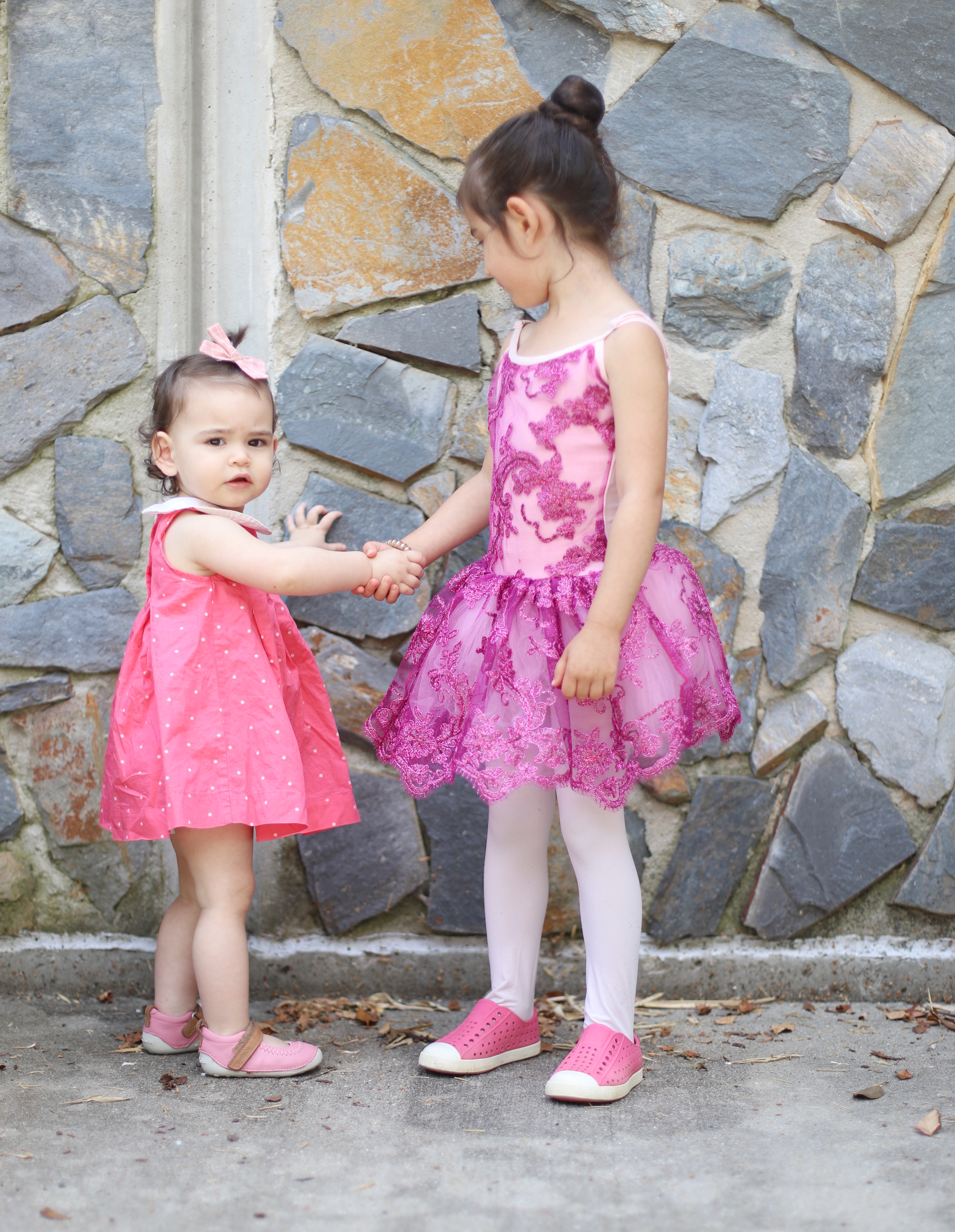 A Big Week of Last Days - Scarlett's last day of ballet, after years at her dance studio, and her big recital ...