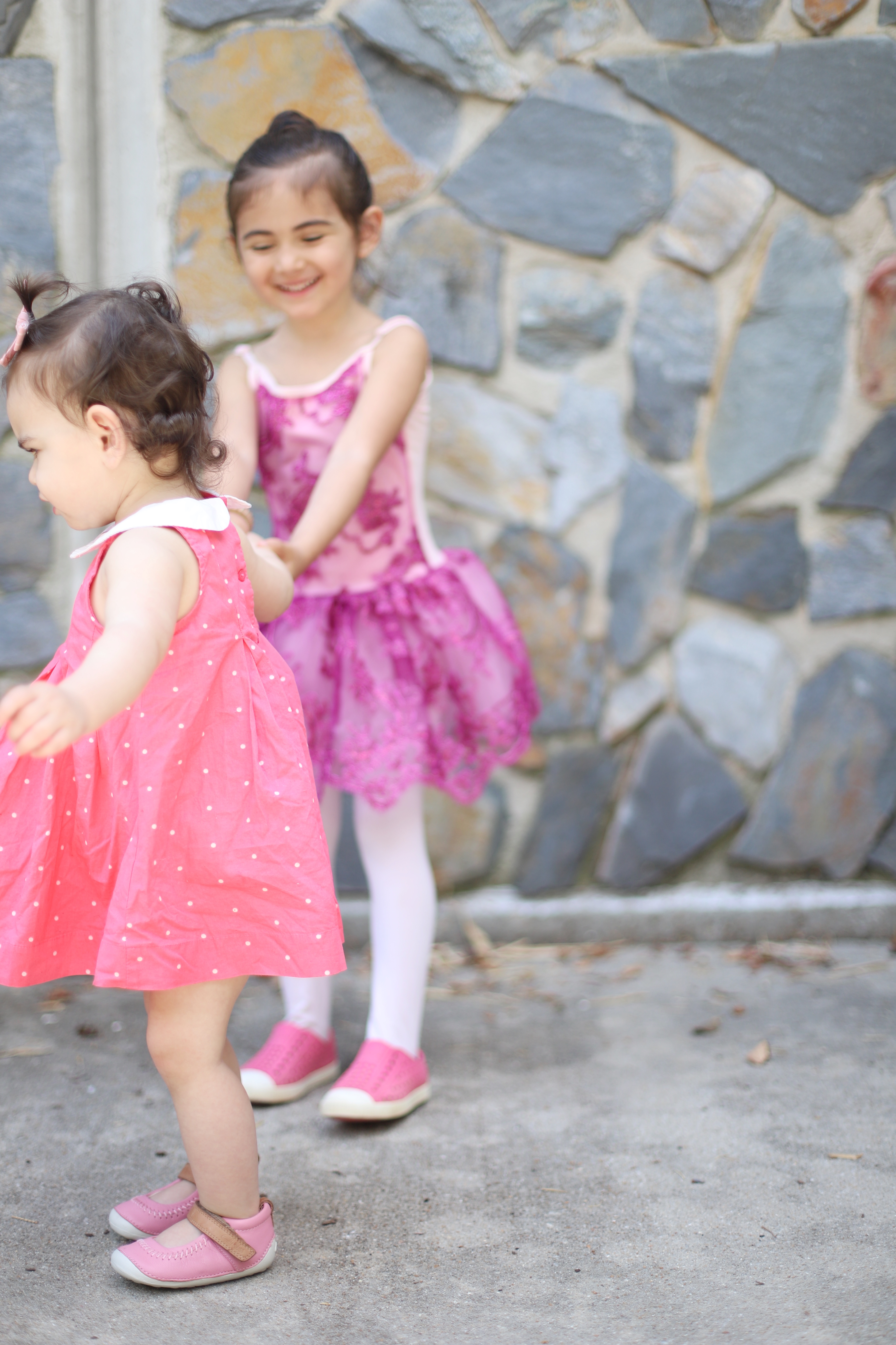 A Big Week of Last Days - Preschool Graduation and Ballet Recital - Moving | glitterinc.com | @glitterinc