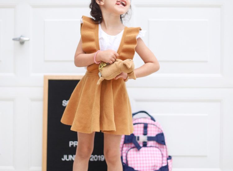 Scarlett's Preschool Graduation and Ballet Recital