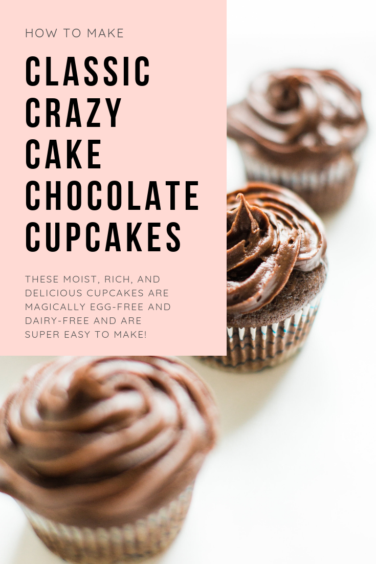 Crazy Cupcakes: One Easy Cupcake Recipe with Endless Flavors!