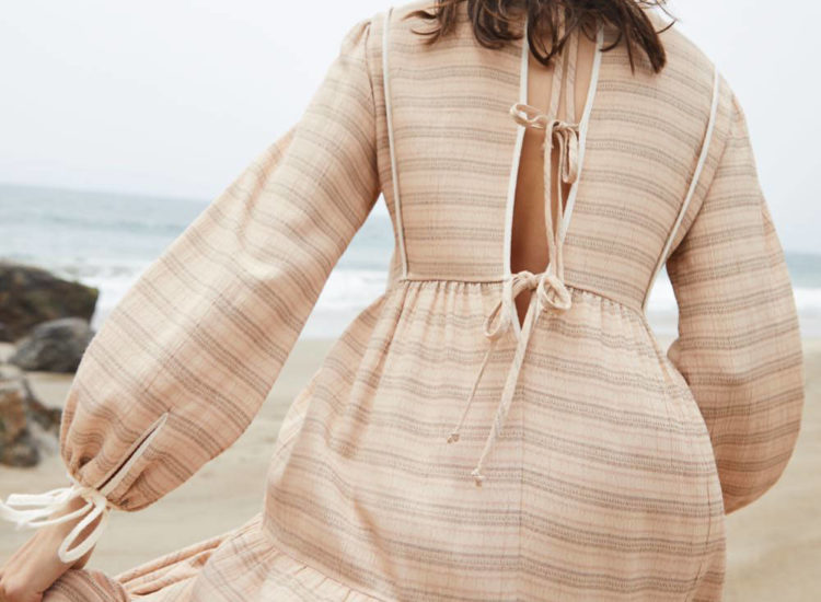 Madewell x Christy Dawn Exclusive Collaboration