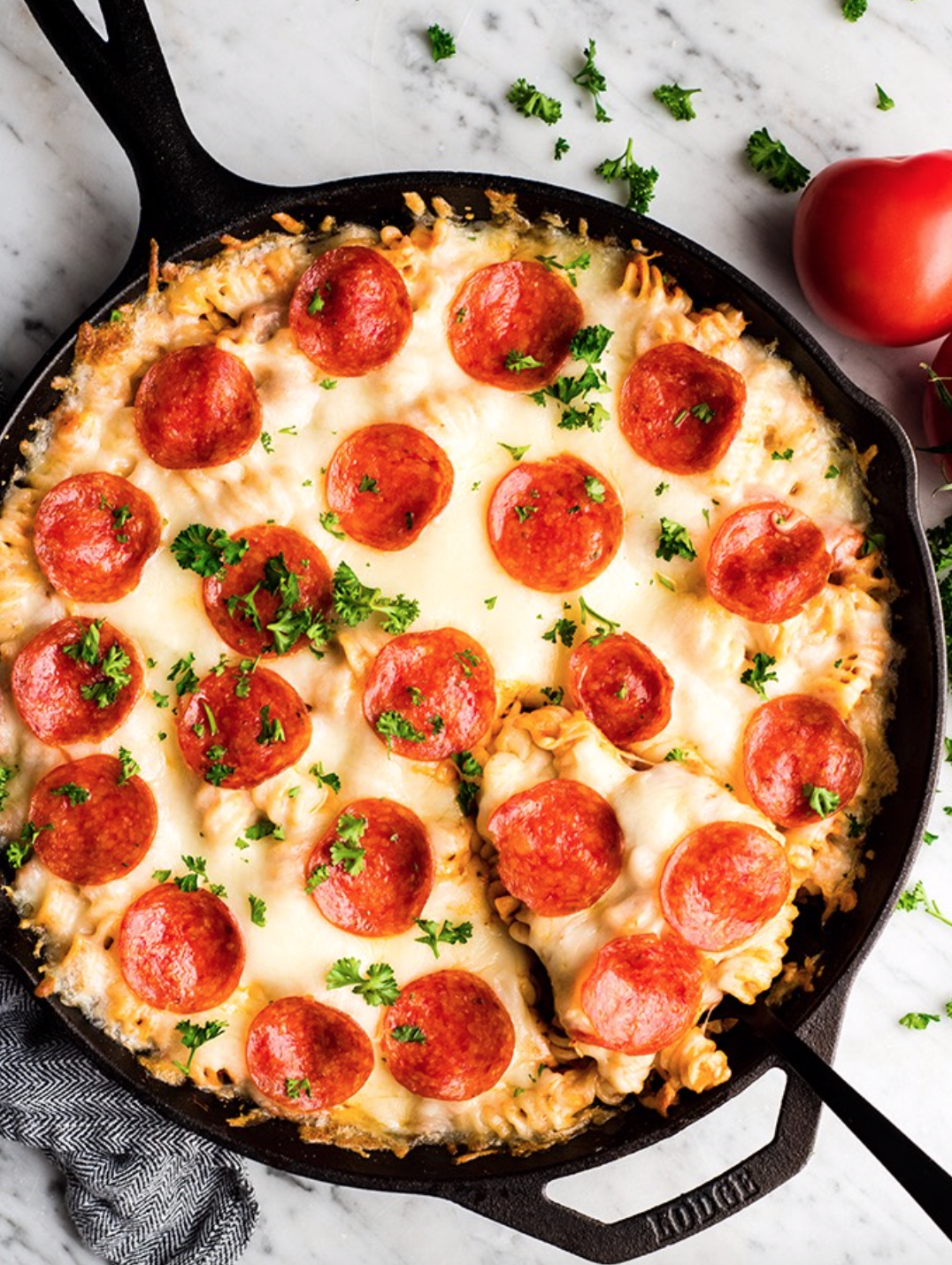 Easy Pizza Casserole, Easy and Delicious Weeknight Dinner Recipes for Busy Parents