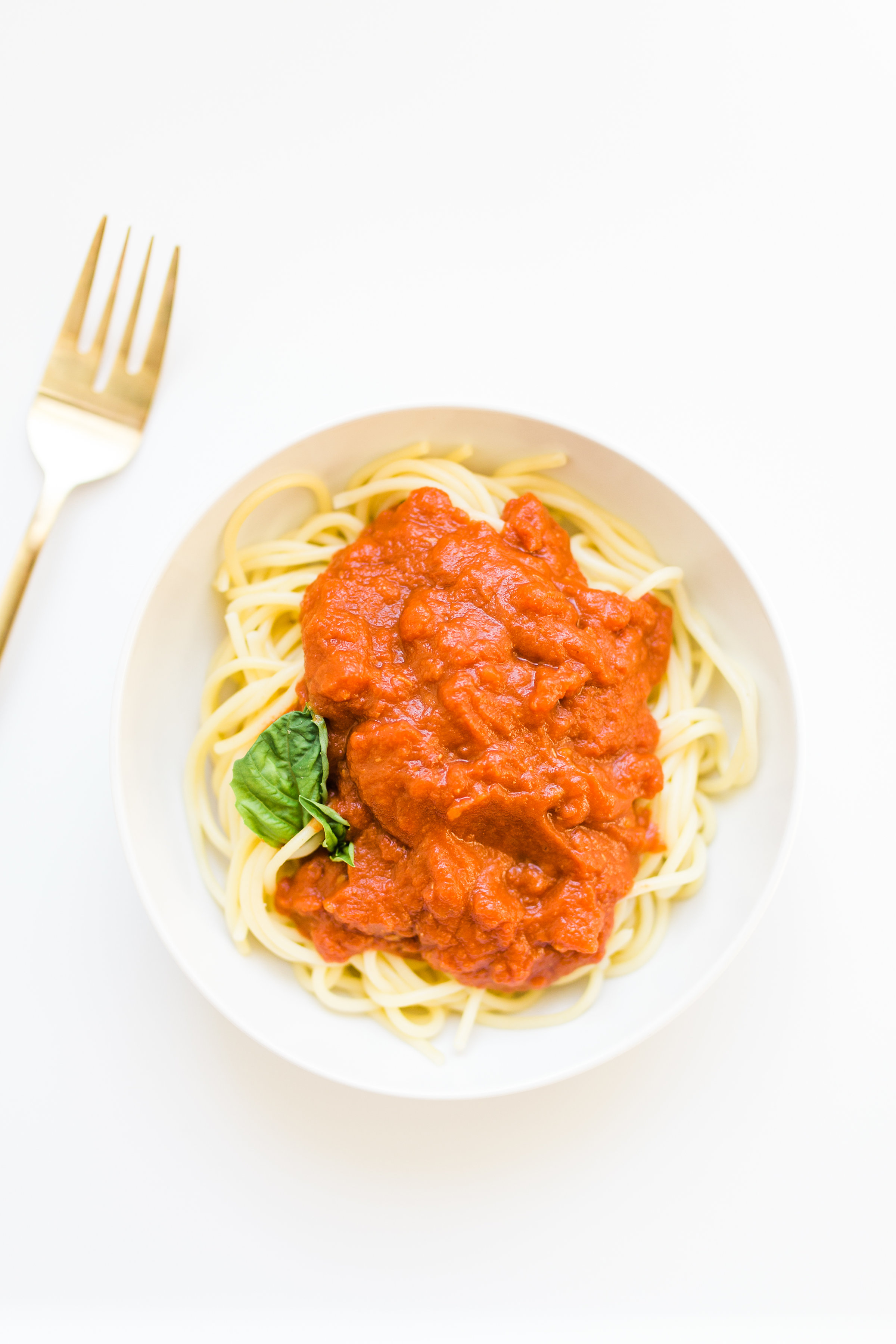 Easy and Delicious Weeknight Dinner Recipes for Busy Parents, That Famous 3-ingredient Tomato Butter Sauce