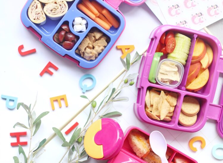 a meal kit for children