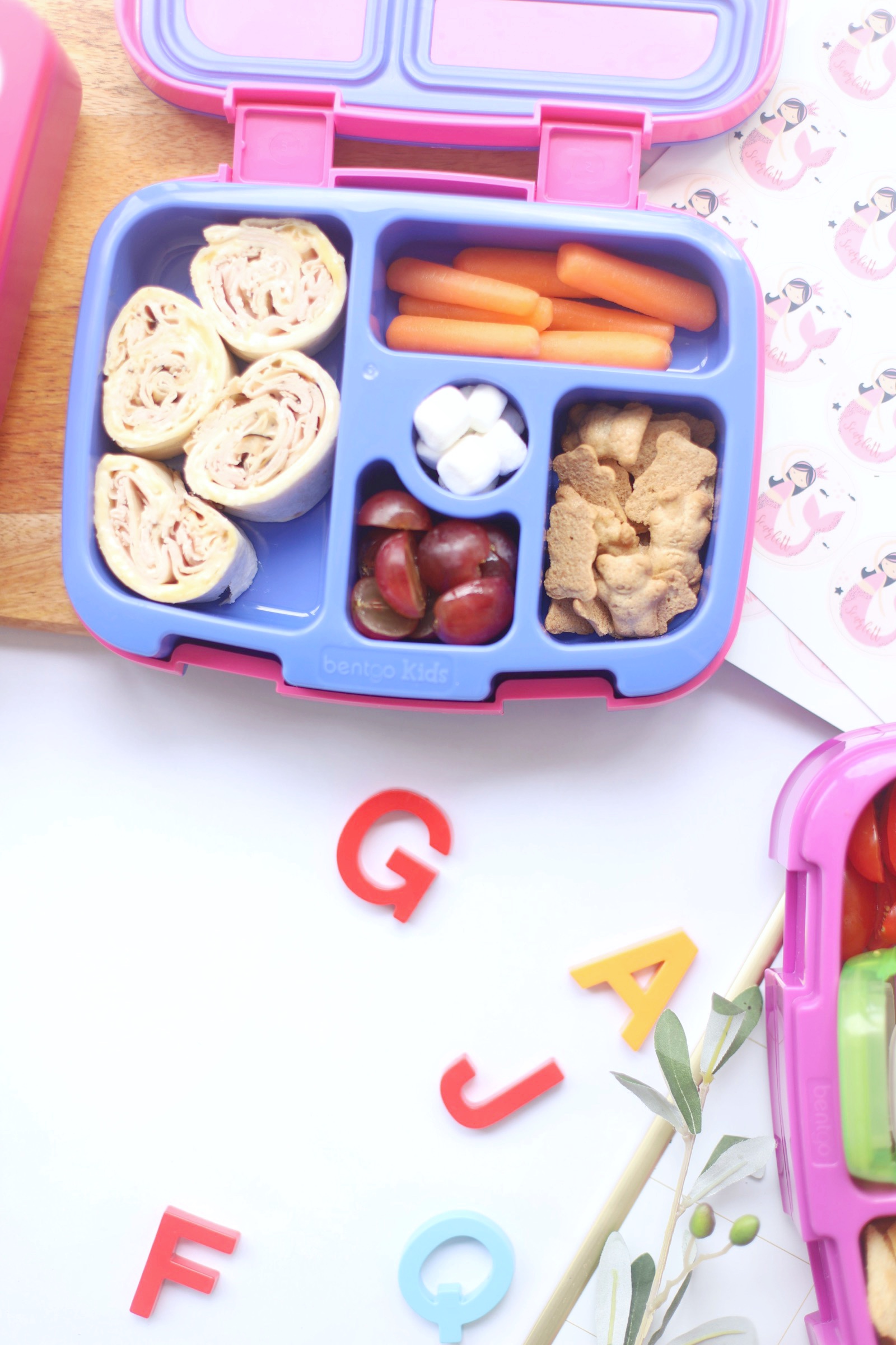 Get Your Kids Back To School and Excited About Lunch With OmieBox