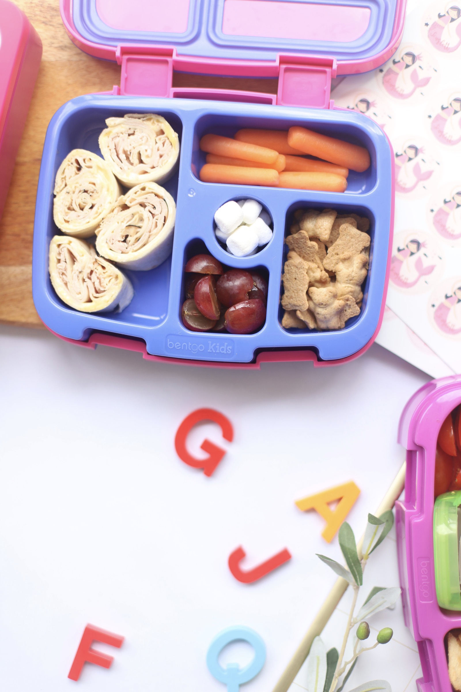 10 Easy and Yummy Bento Box Lunch Ideas + Our Favorite Bento Boxes -  Glitter, Inc.