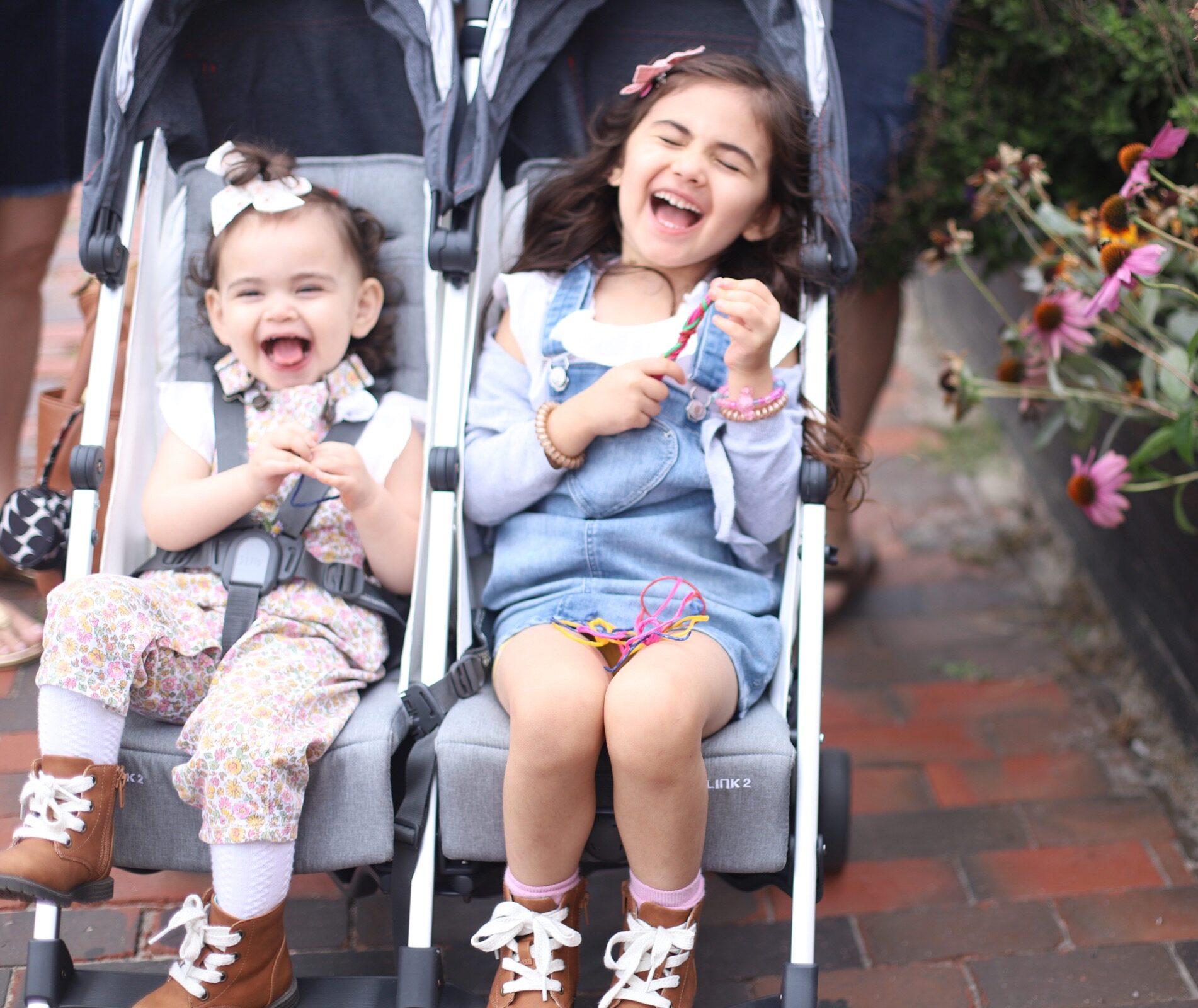 Our Review of the UPPAbaby G LINK 2 Double Stroller The Perfect