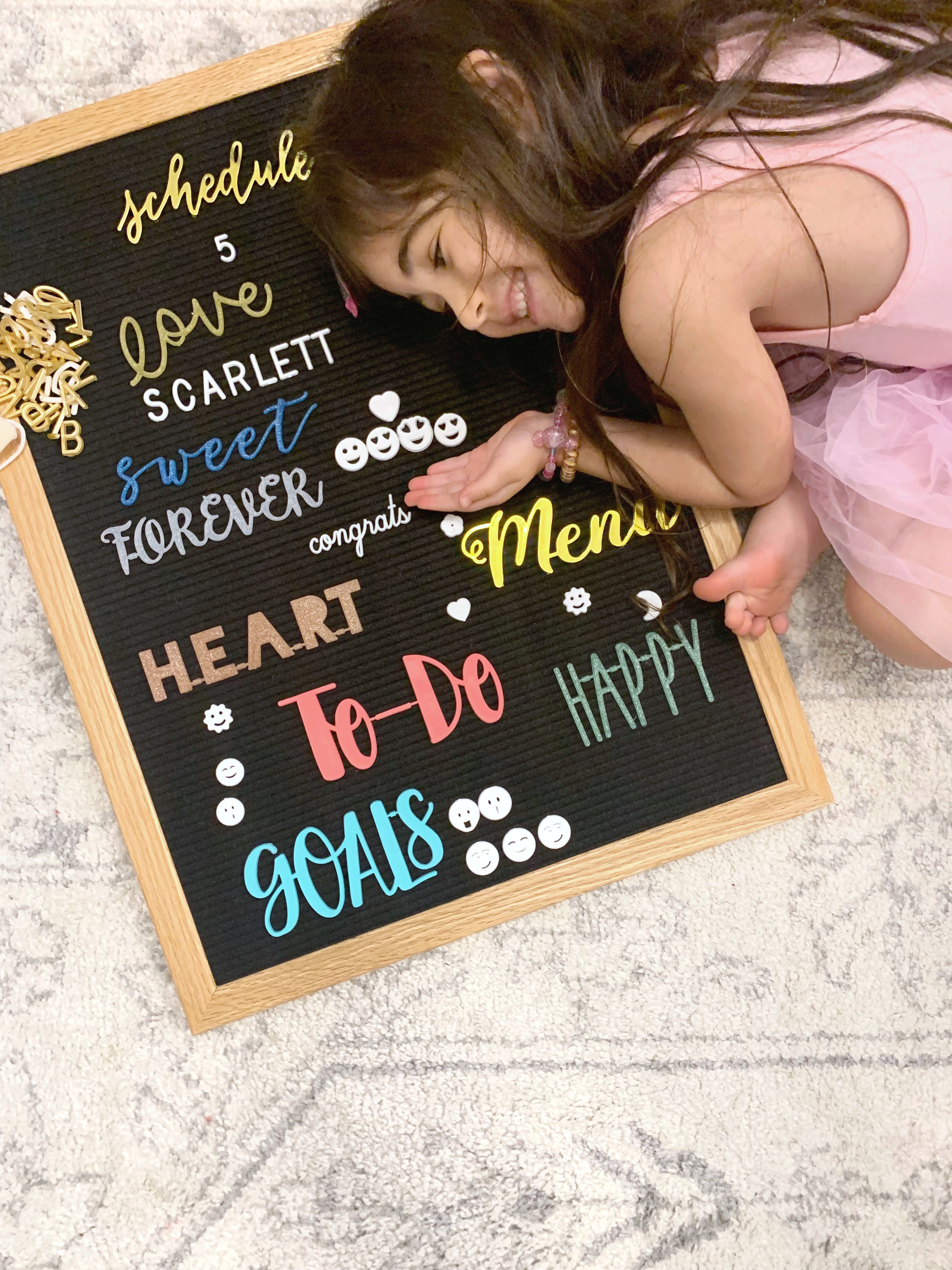 Letterboard Accessories - glitterinc.com