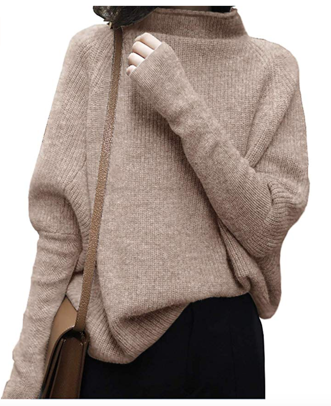 18 Totally Chic Pullover Sweaters and Tunics Under $50 on