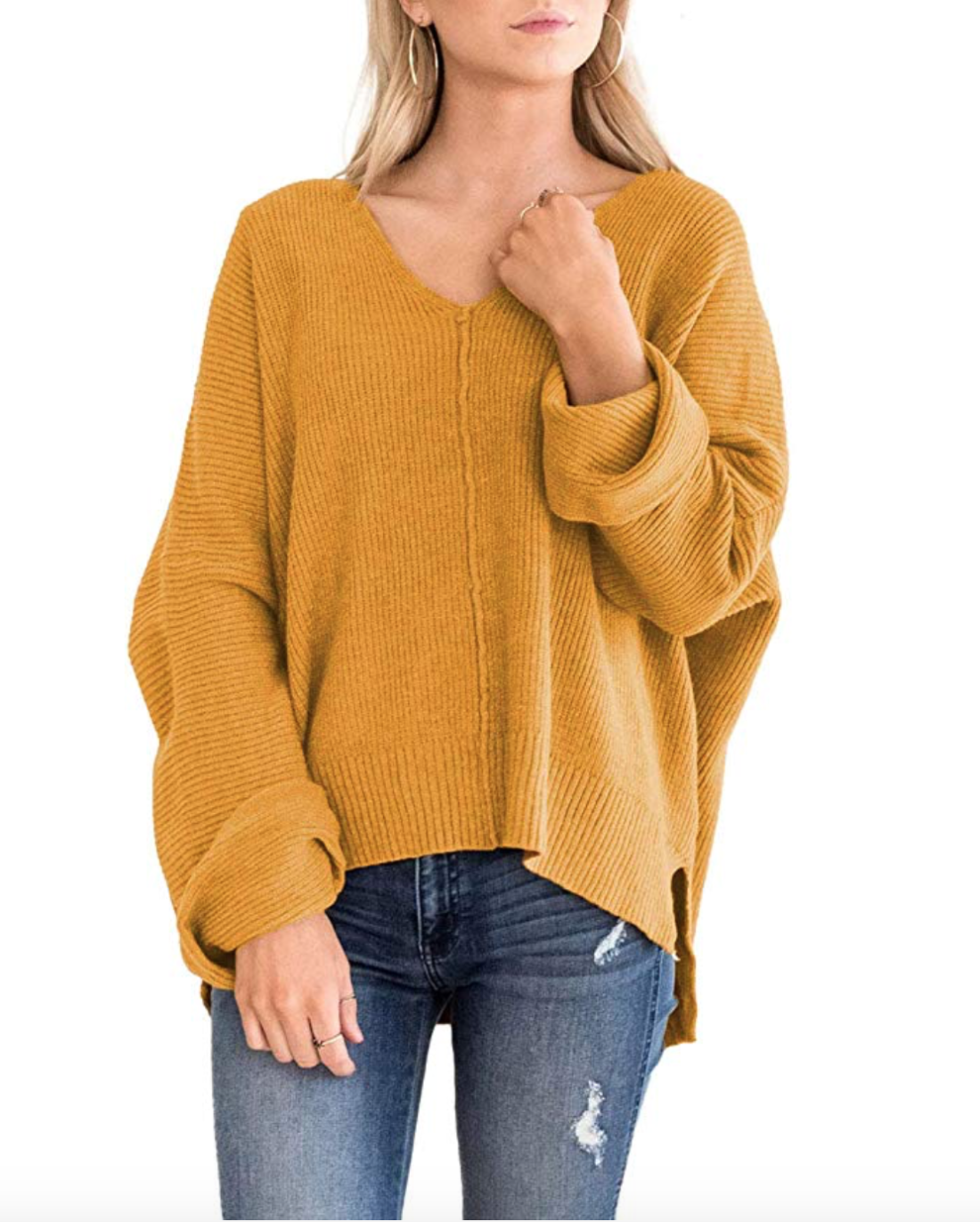 18 Totally Chic Pullover Sweaters and Tunics Under $50 on Amazon ...