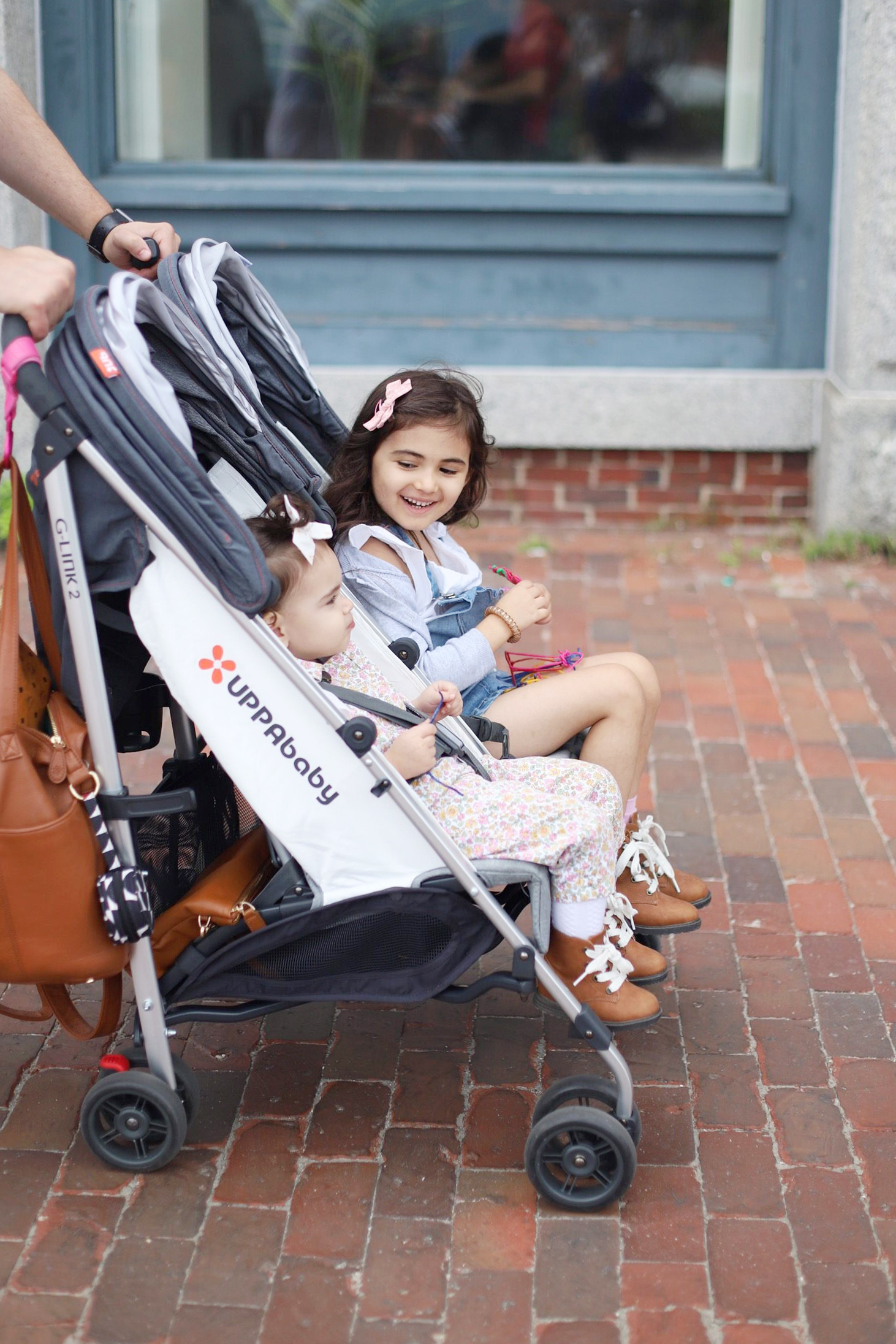 Uppababy g 2024 lite 2019