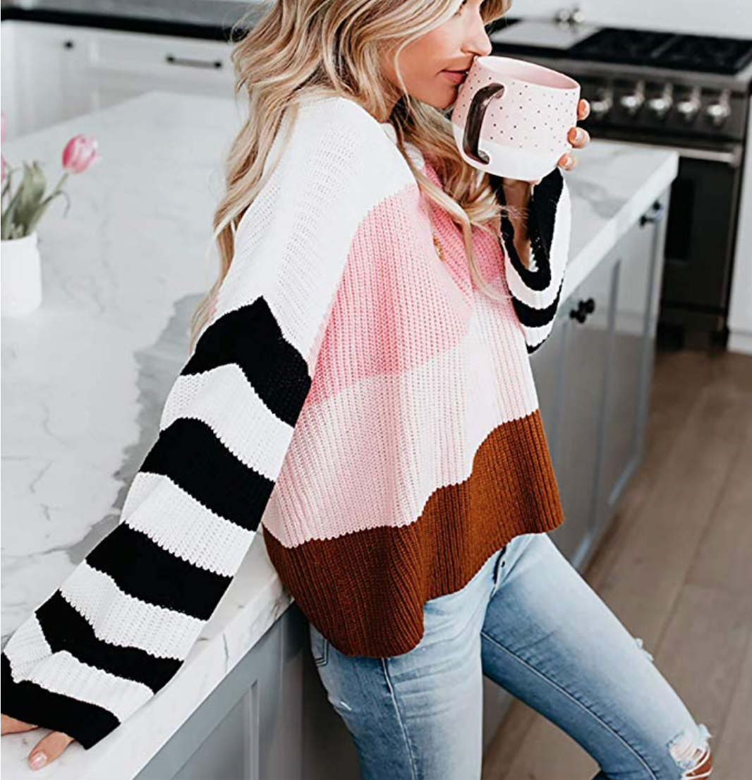 Oversized Lightweight Chic Pullover Sweaters