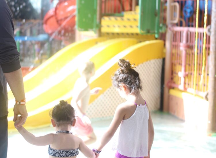 Family Road Trip: Great Wolf Lodge in New England