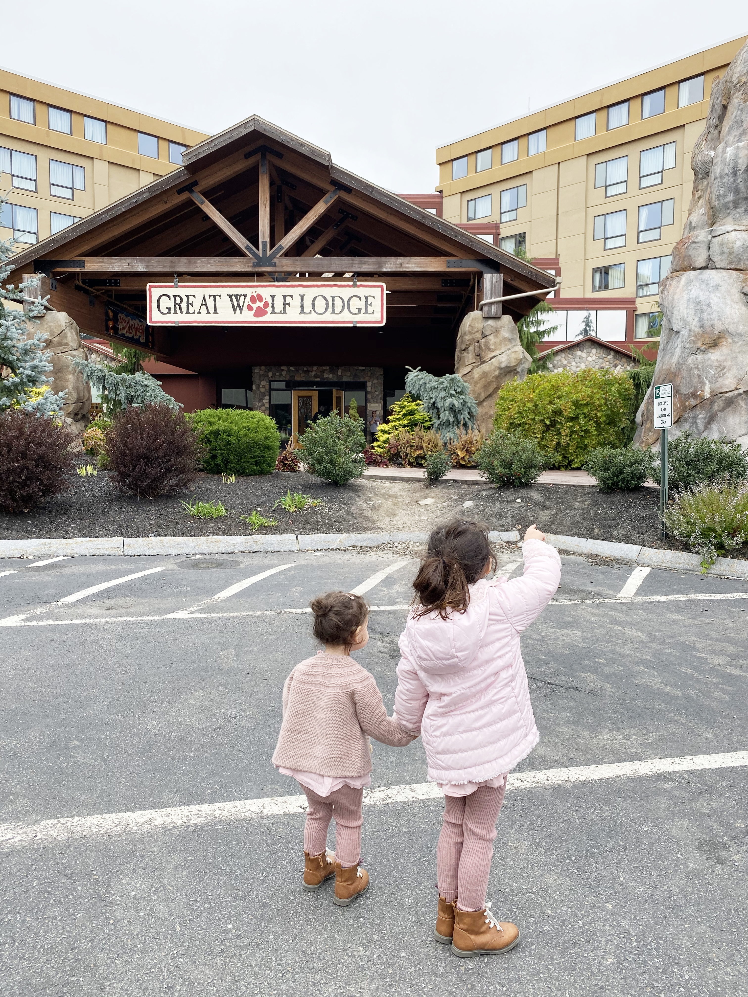 Great Wolf Lodge In New England Family Road Trip Glitter