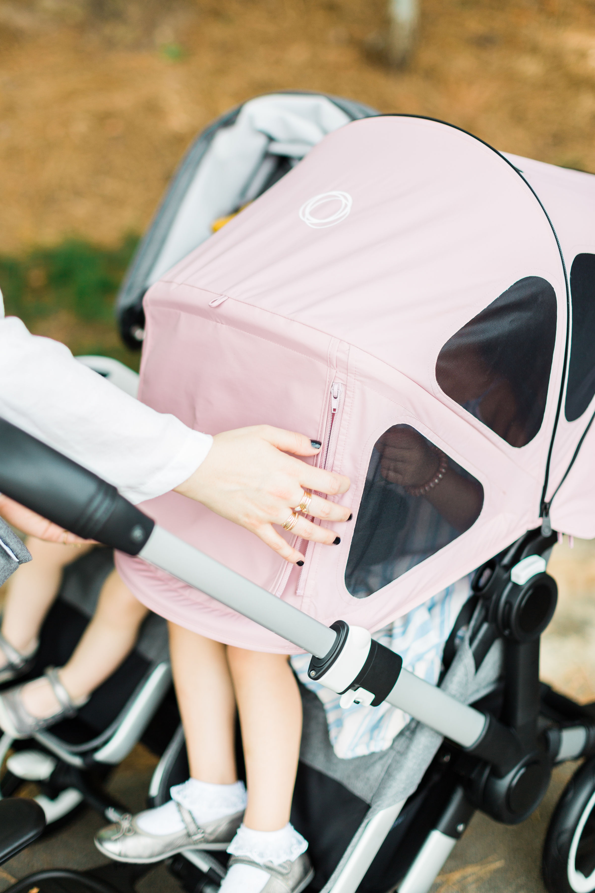 Bugaboo donkey 2 outlet canopy