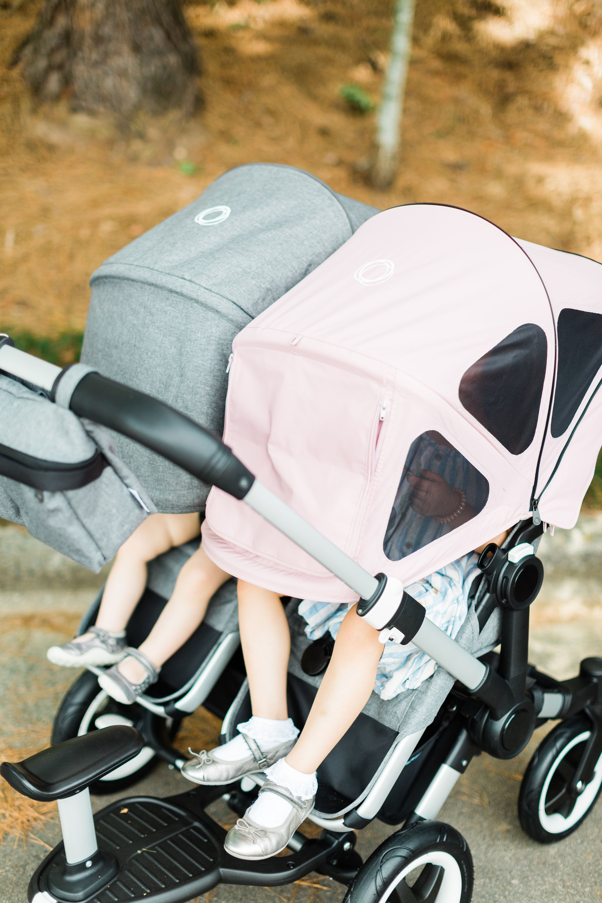 bugaboo donkey duo beige