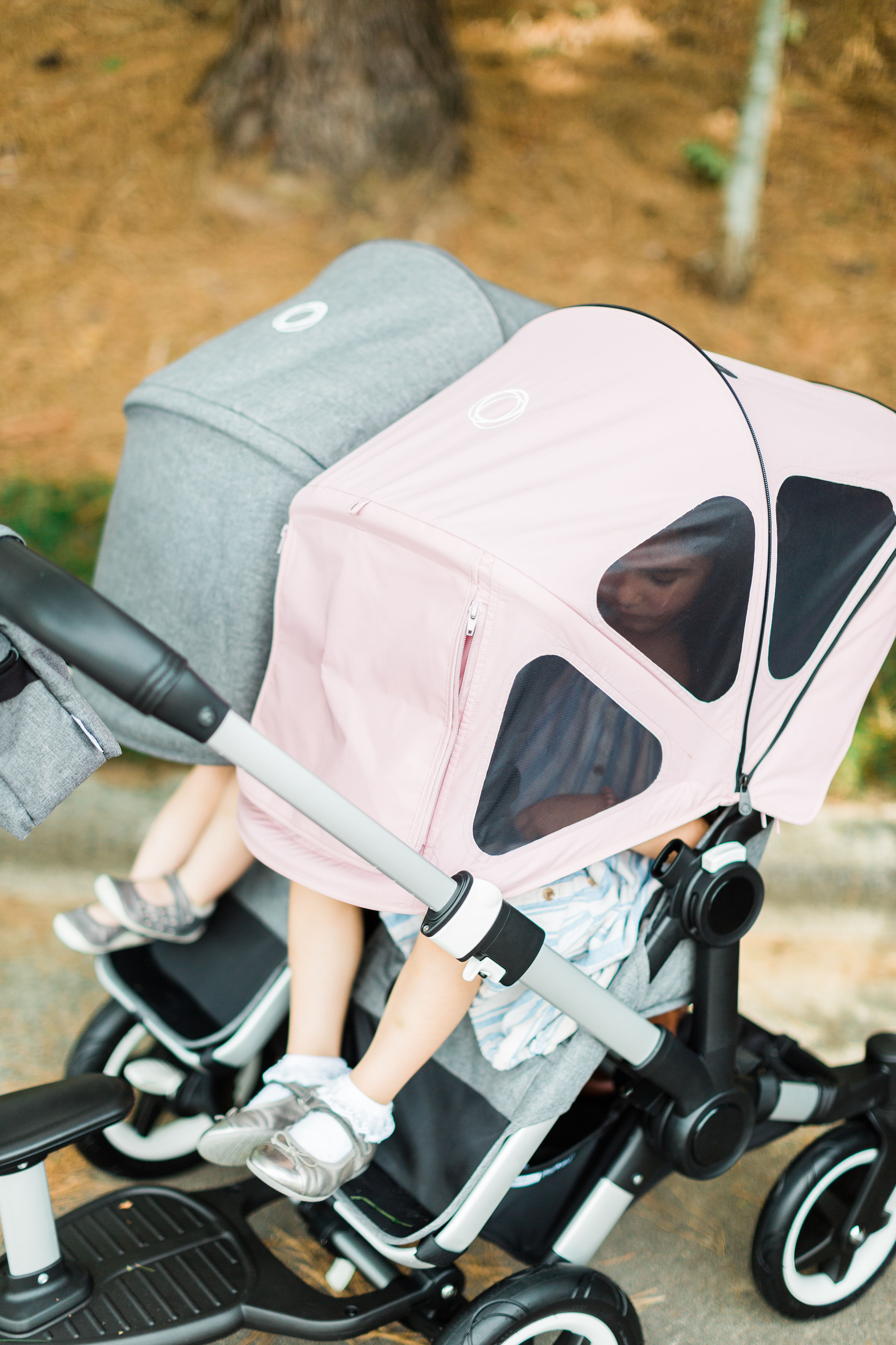 bugaboo donkey duo seat